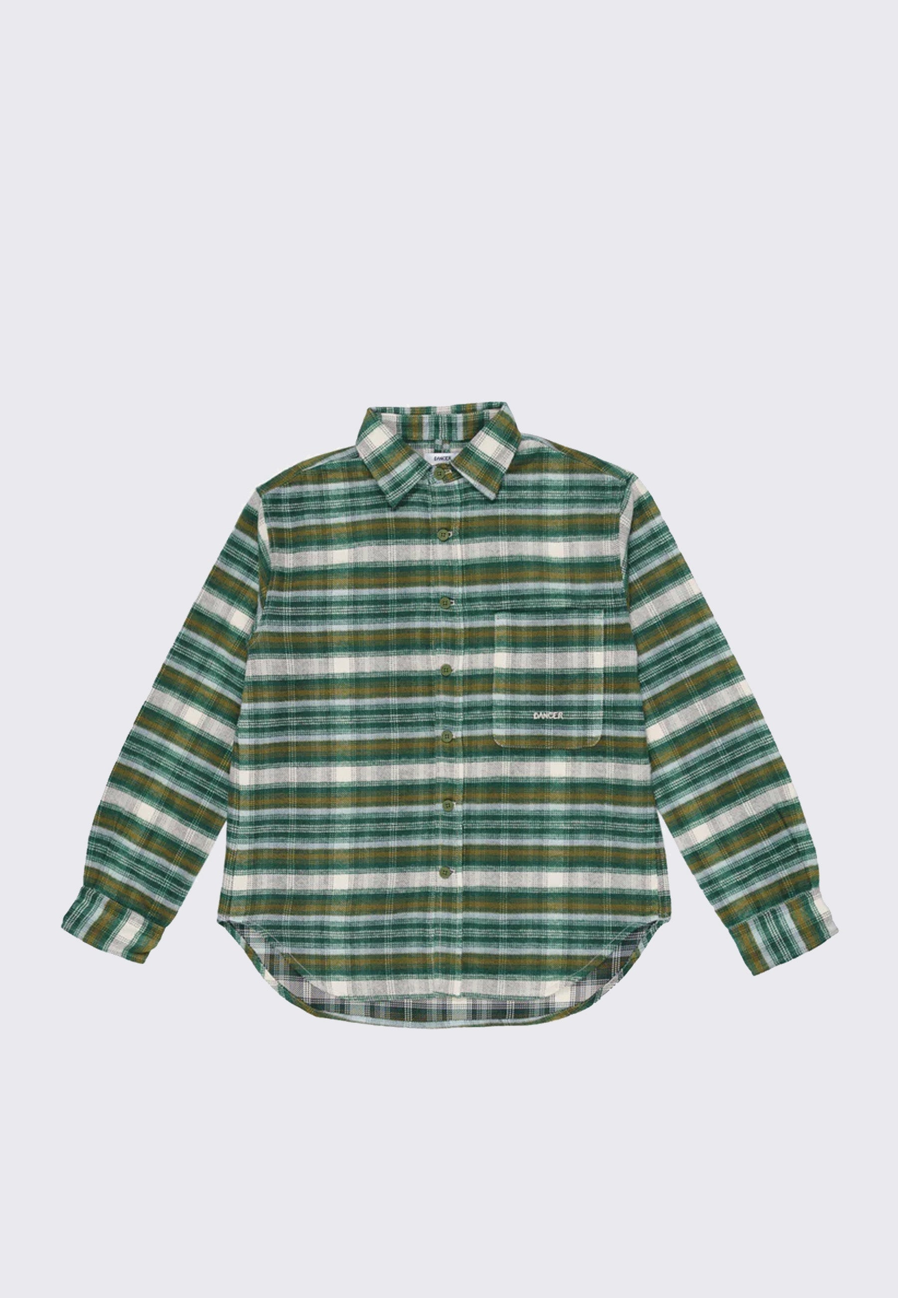 Danssoni Shirt - Green