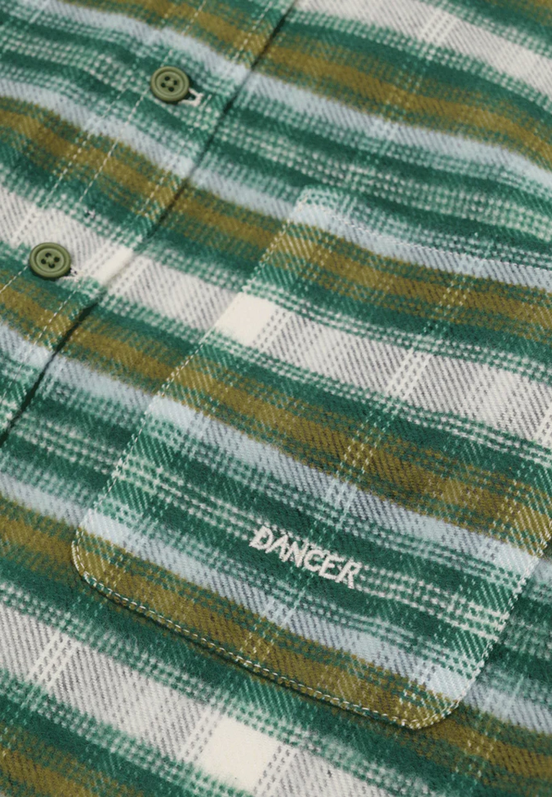 Danssoni Shirt - Green