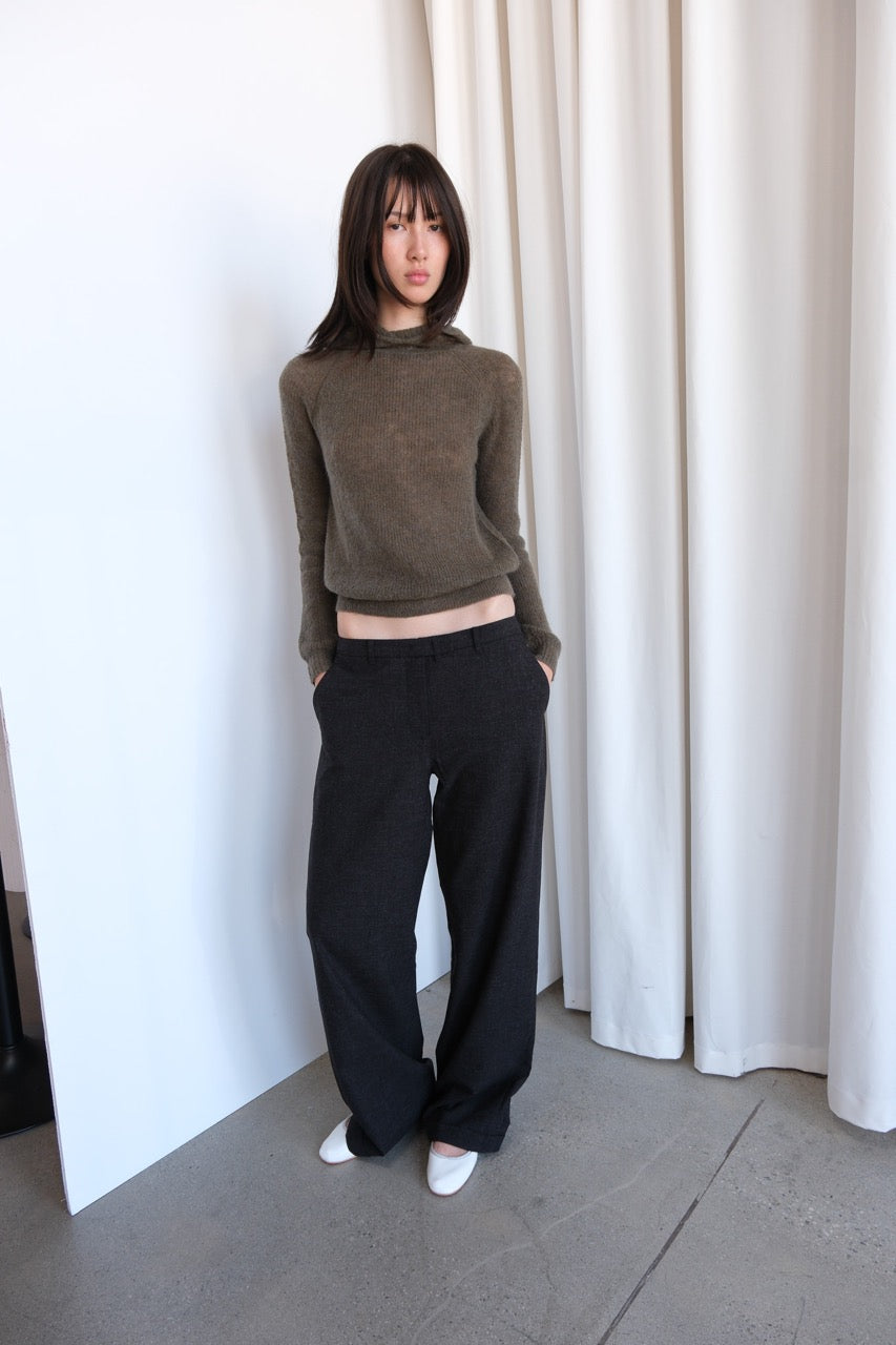Rosa Sweater - Olive