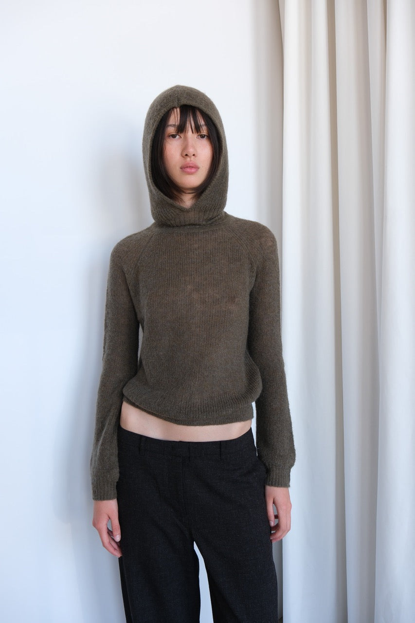 Rosa Sweater - Olive