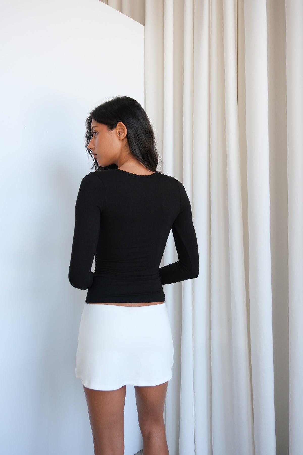 Jolene Top - Black