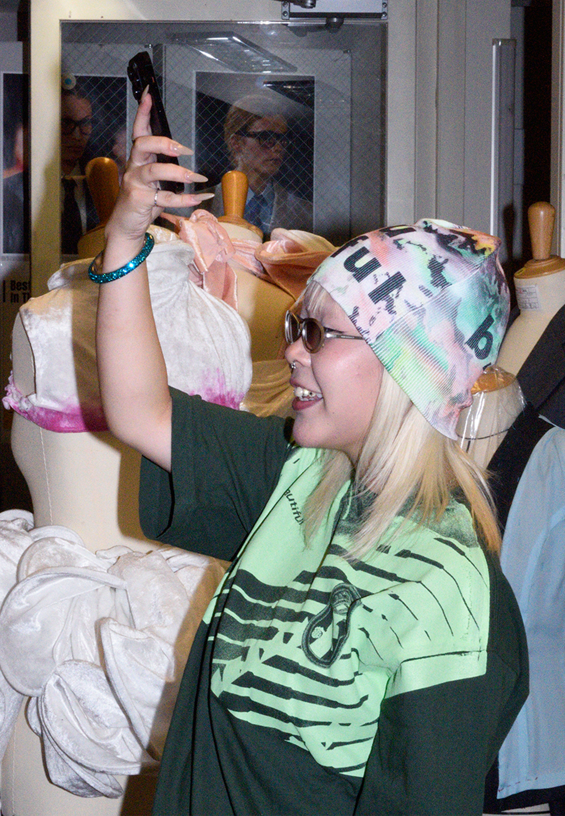 帽子 b.eautiful Aurora Beanie b.Eautiful | Buy Aurora Beanie - Camo/Black online | Good As