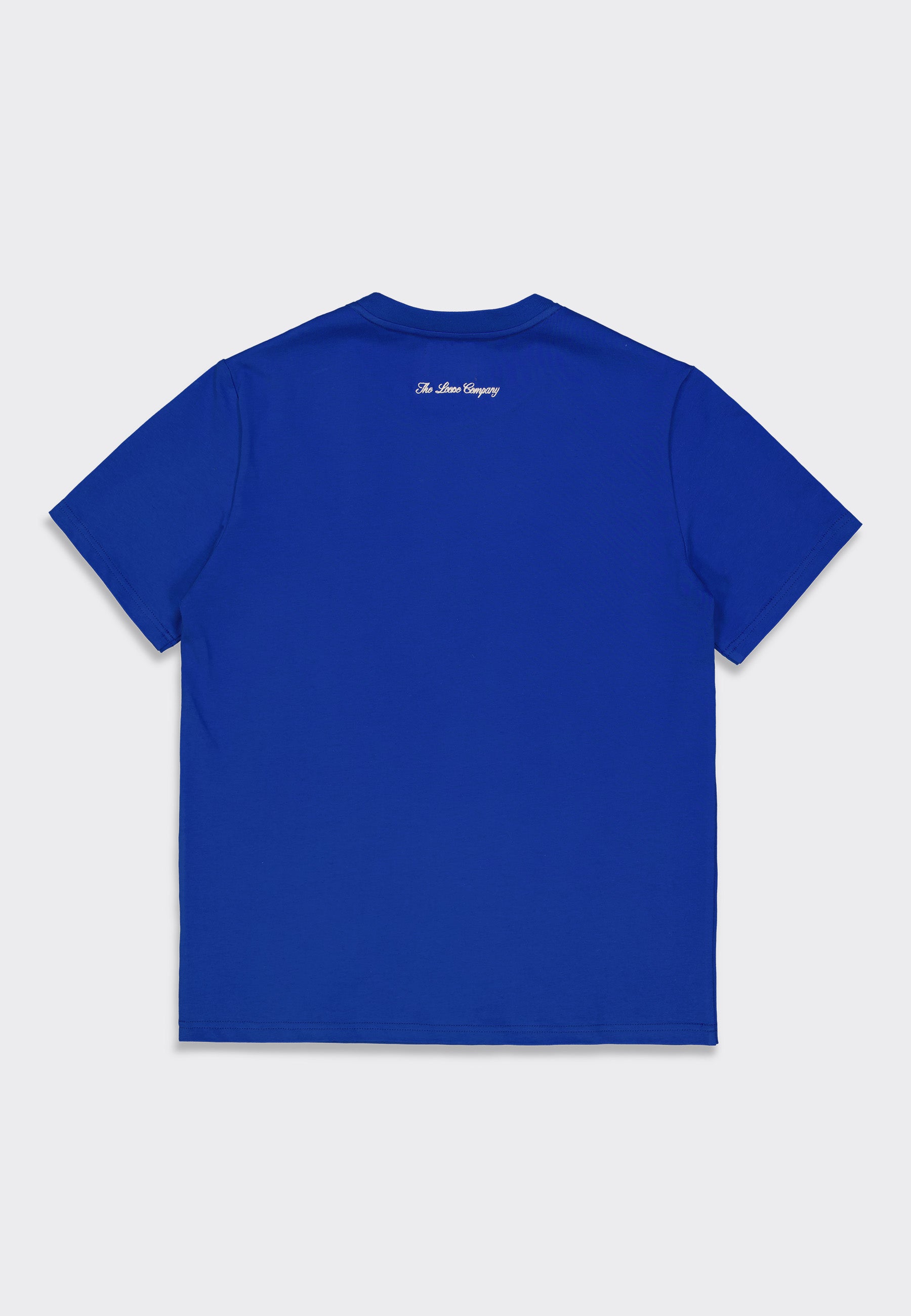 Eggs T-Shirt - Royal Blue