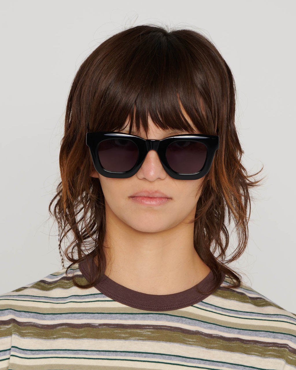 Elia Sunglasses - Black