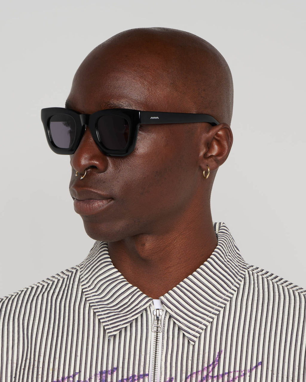 Elia Sunglasses - Black