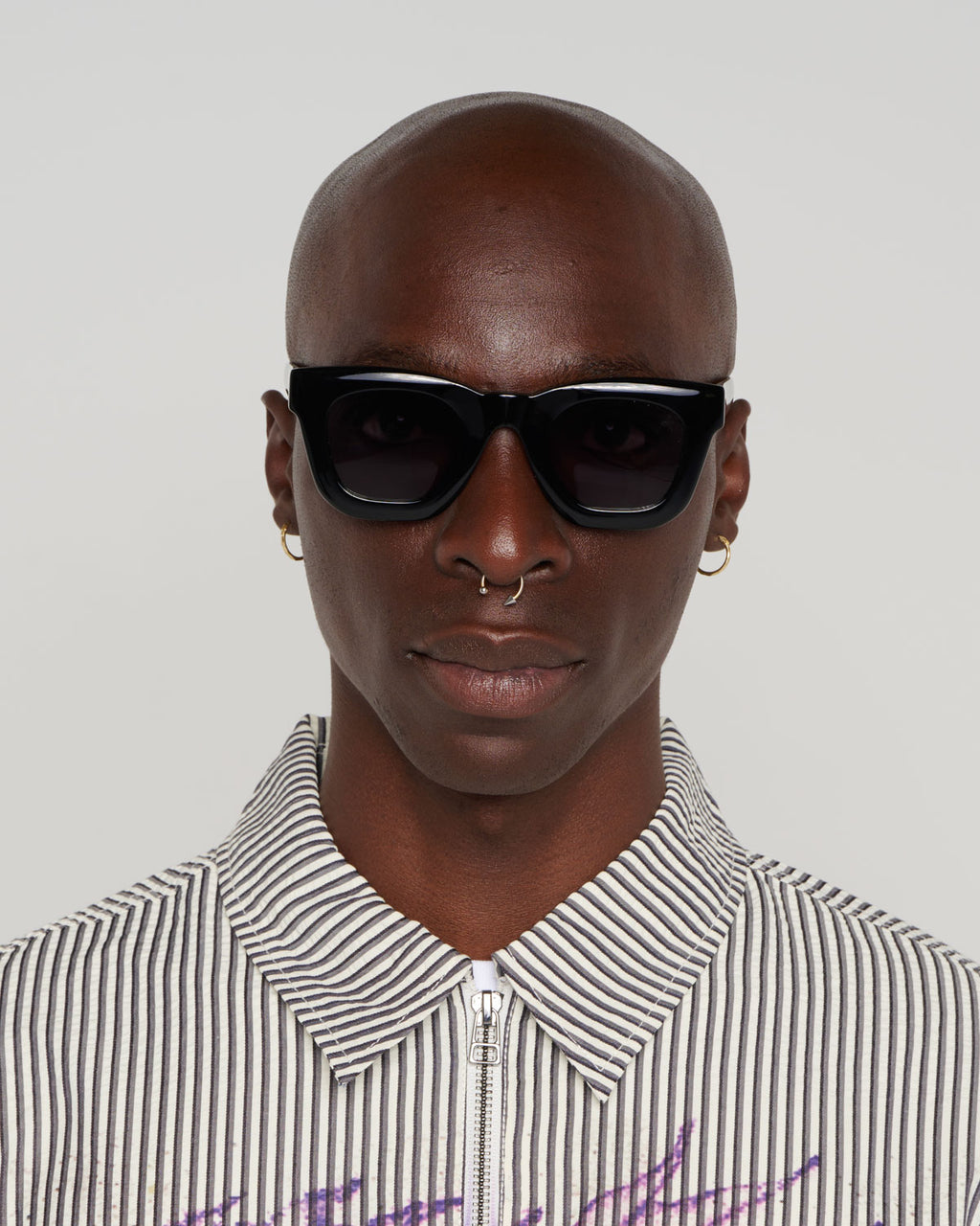 Elia Sunglasses - Black