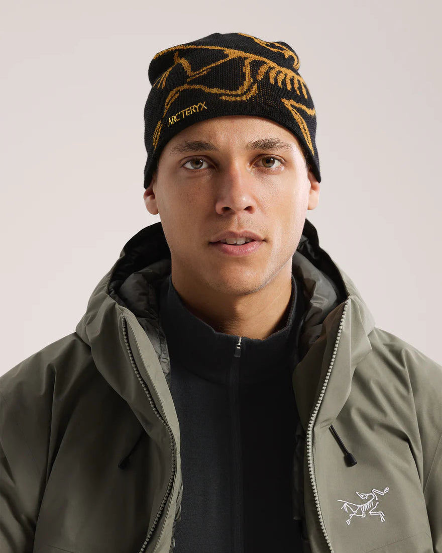 Arc'teryx | Buy Bird Head Toque - 24k Black online | Good As Gold, NZ