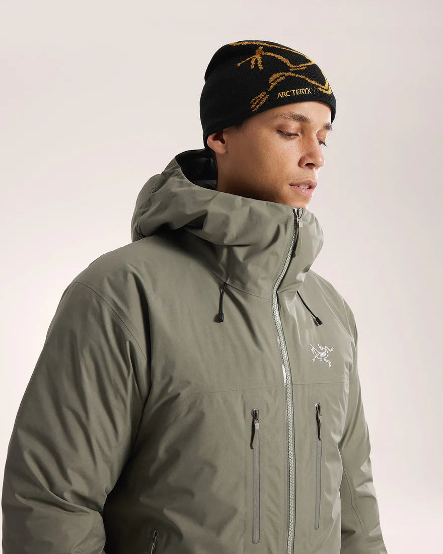 Arc'teryx | Buy Bird Head Toque - 24k Black online | Good As Gold, NZ