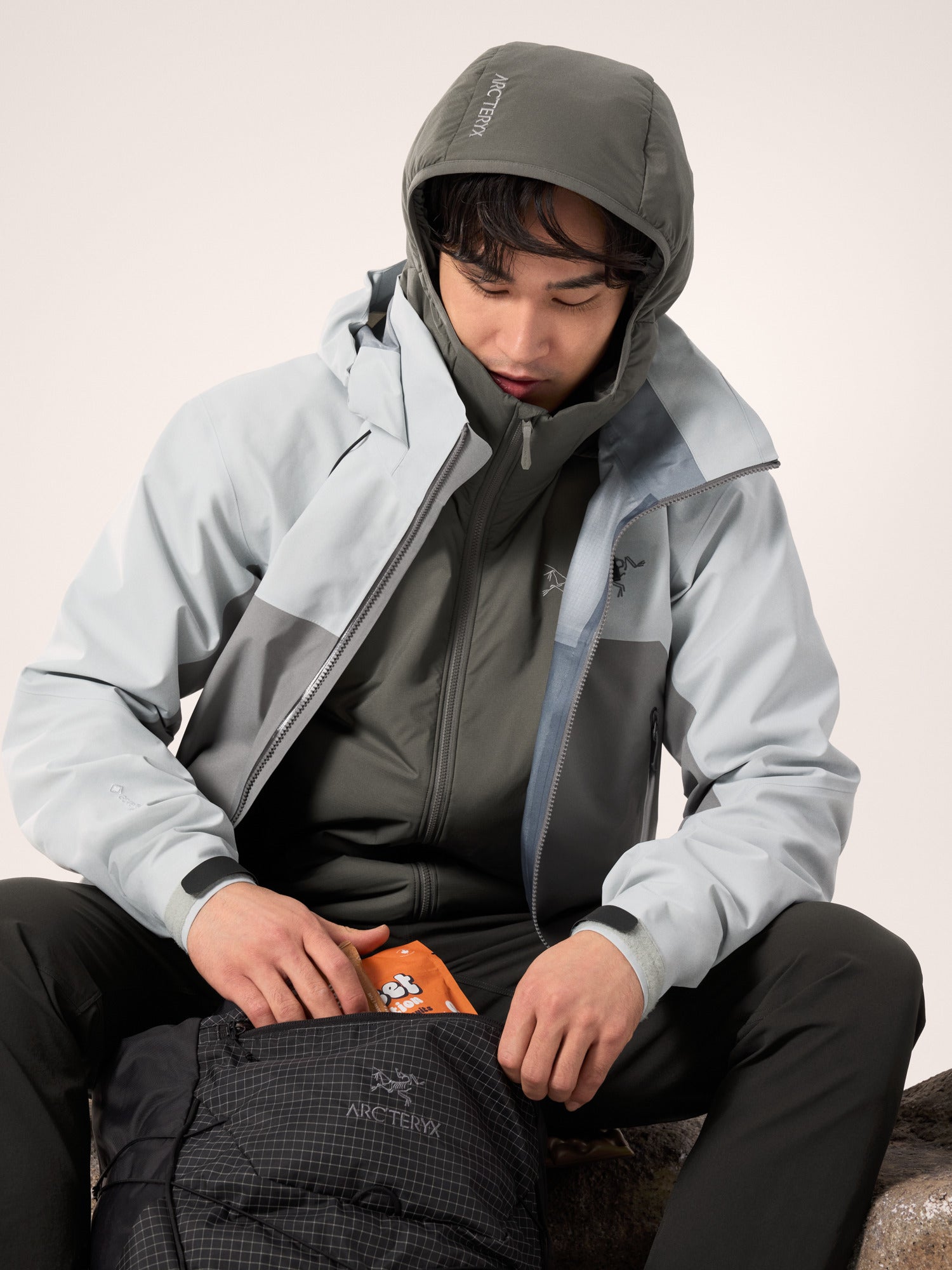 Atom Hoody - Forage