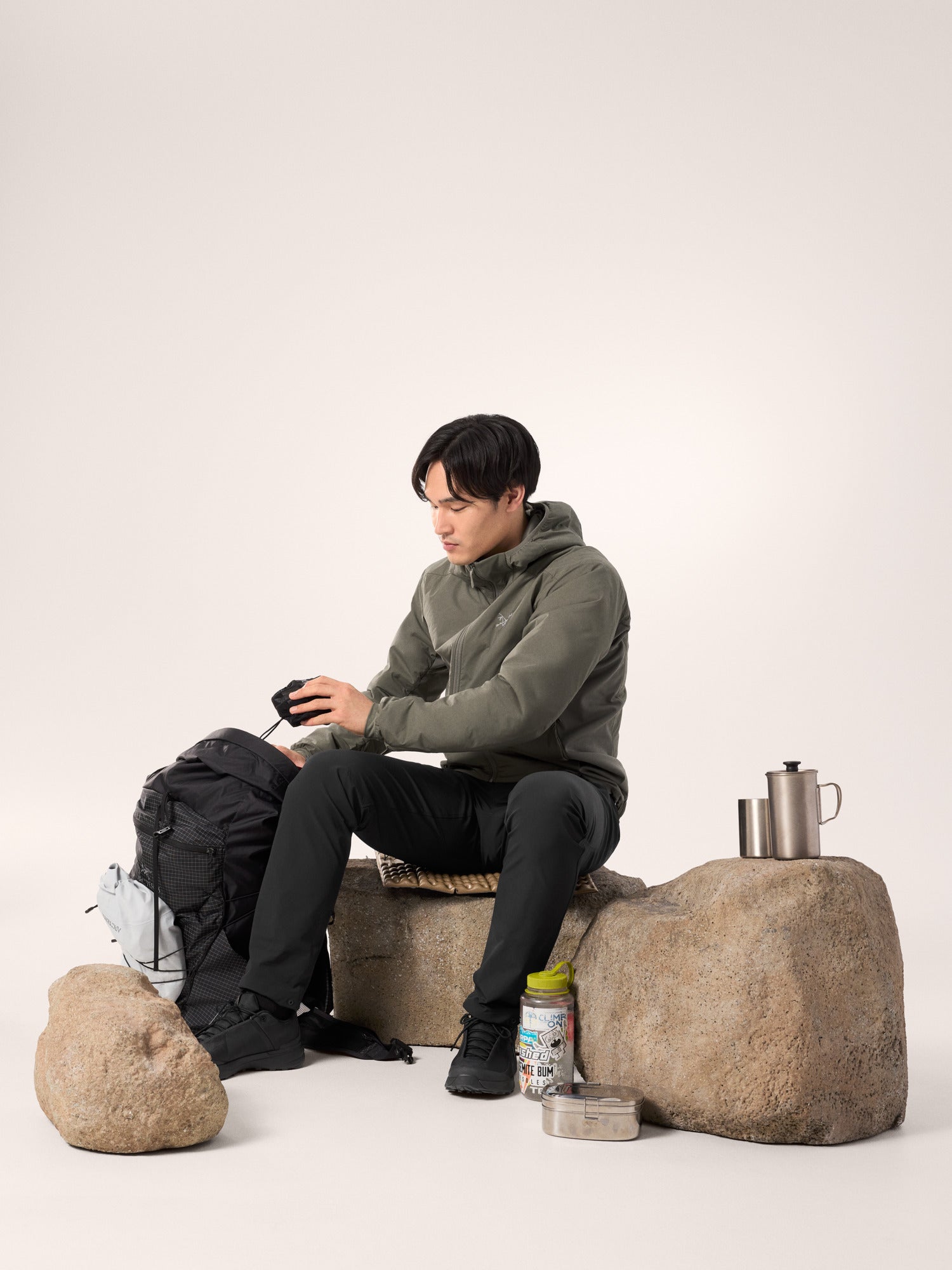 Atom Hoody - Forage