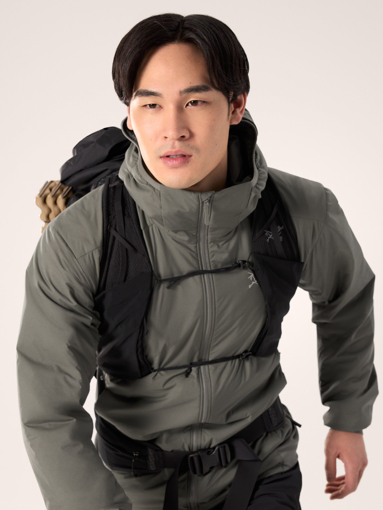 Atom Hoody - Forage