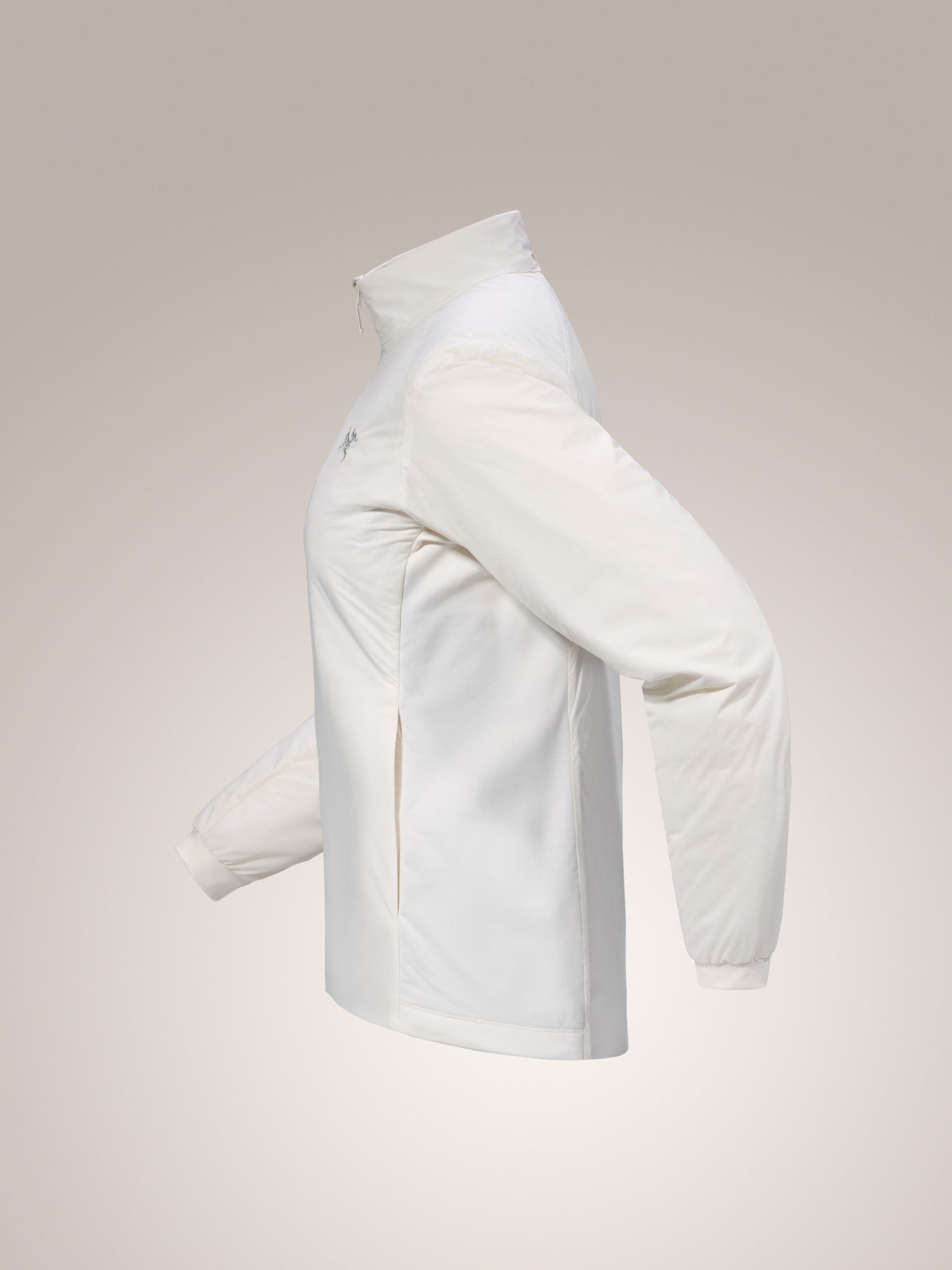 Women's Atom Jacket - Arctic Silk