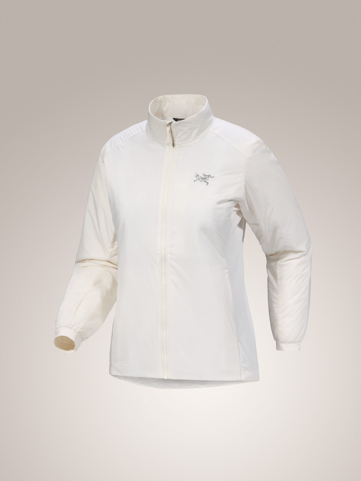 Women's Atom Jacket - Arctic Silk
