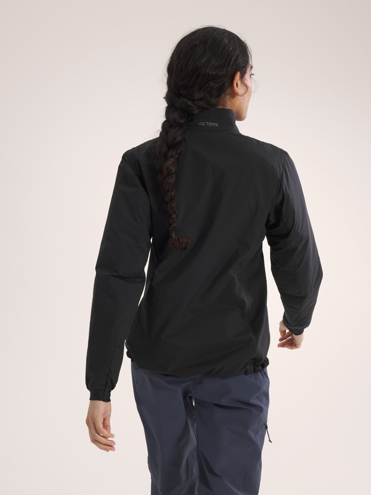 Women's Atom Jacket - Black