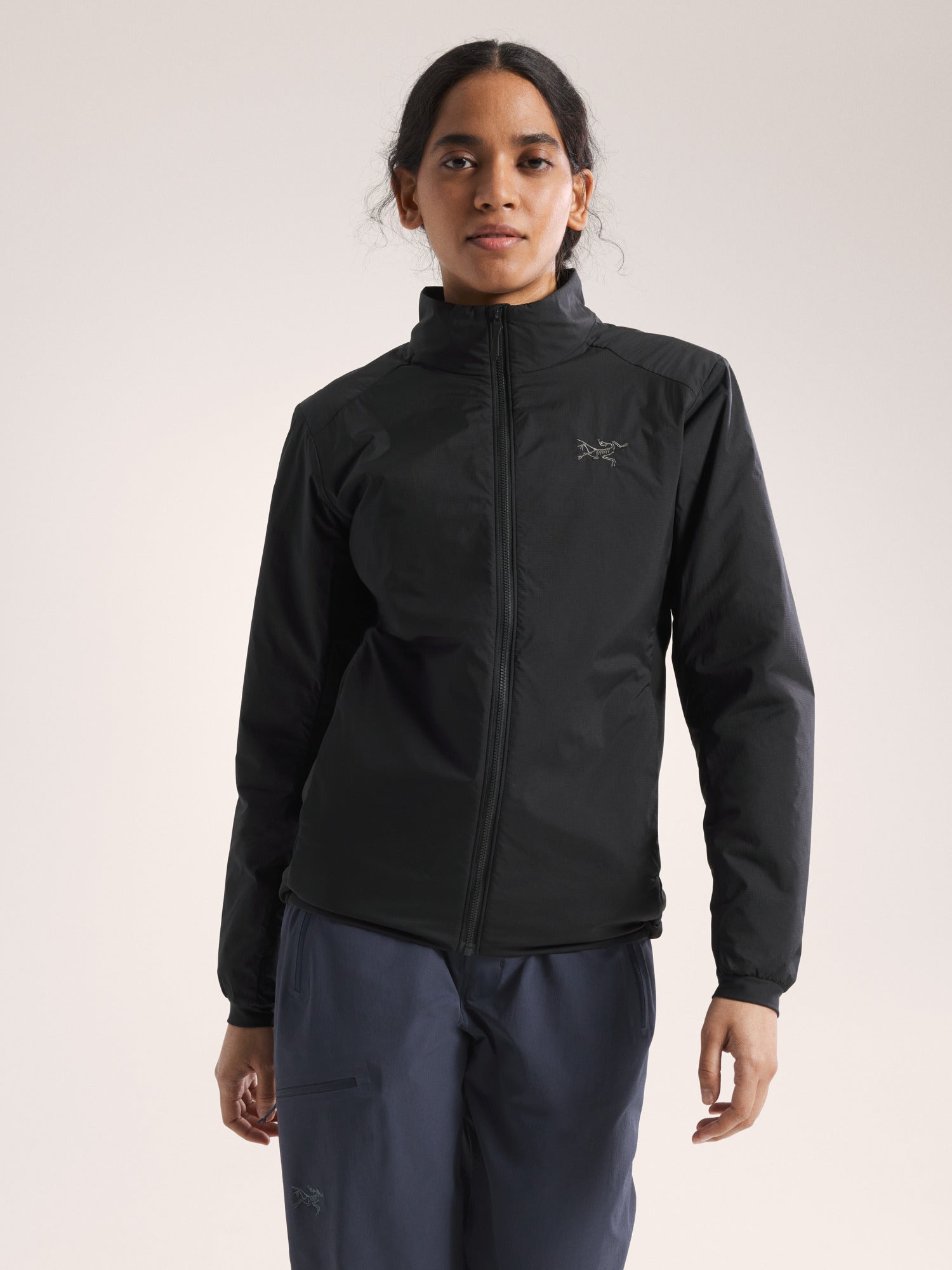 Women's Atom Jacket - Black