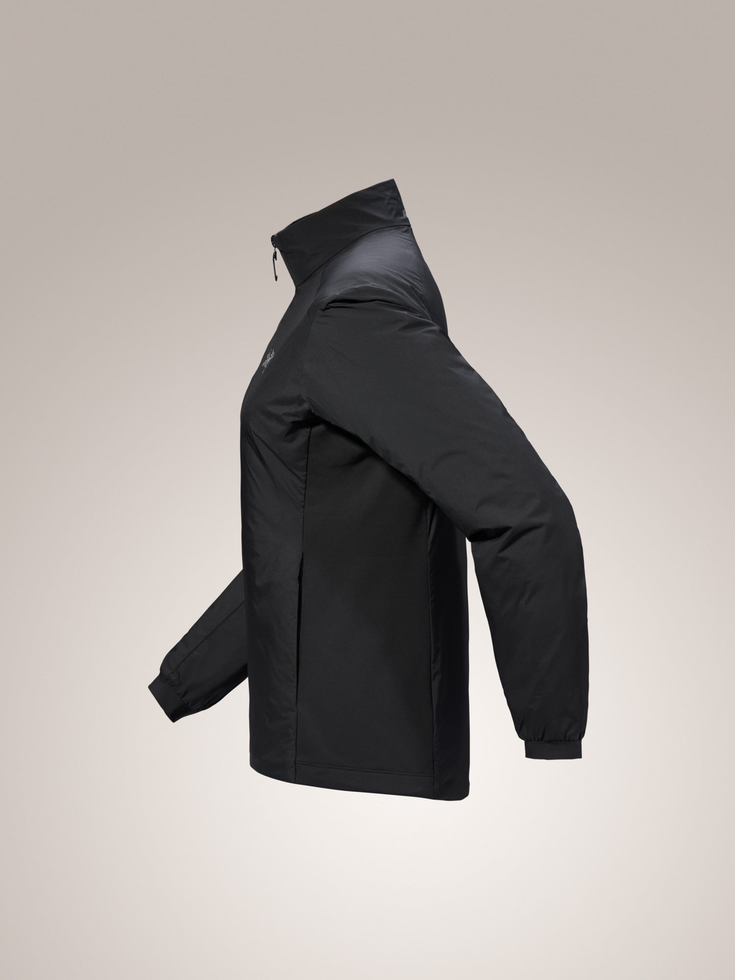 Women's Atom Jacket - Black
