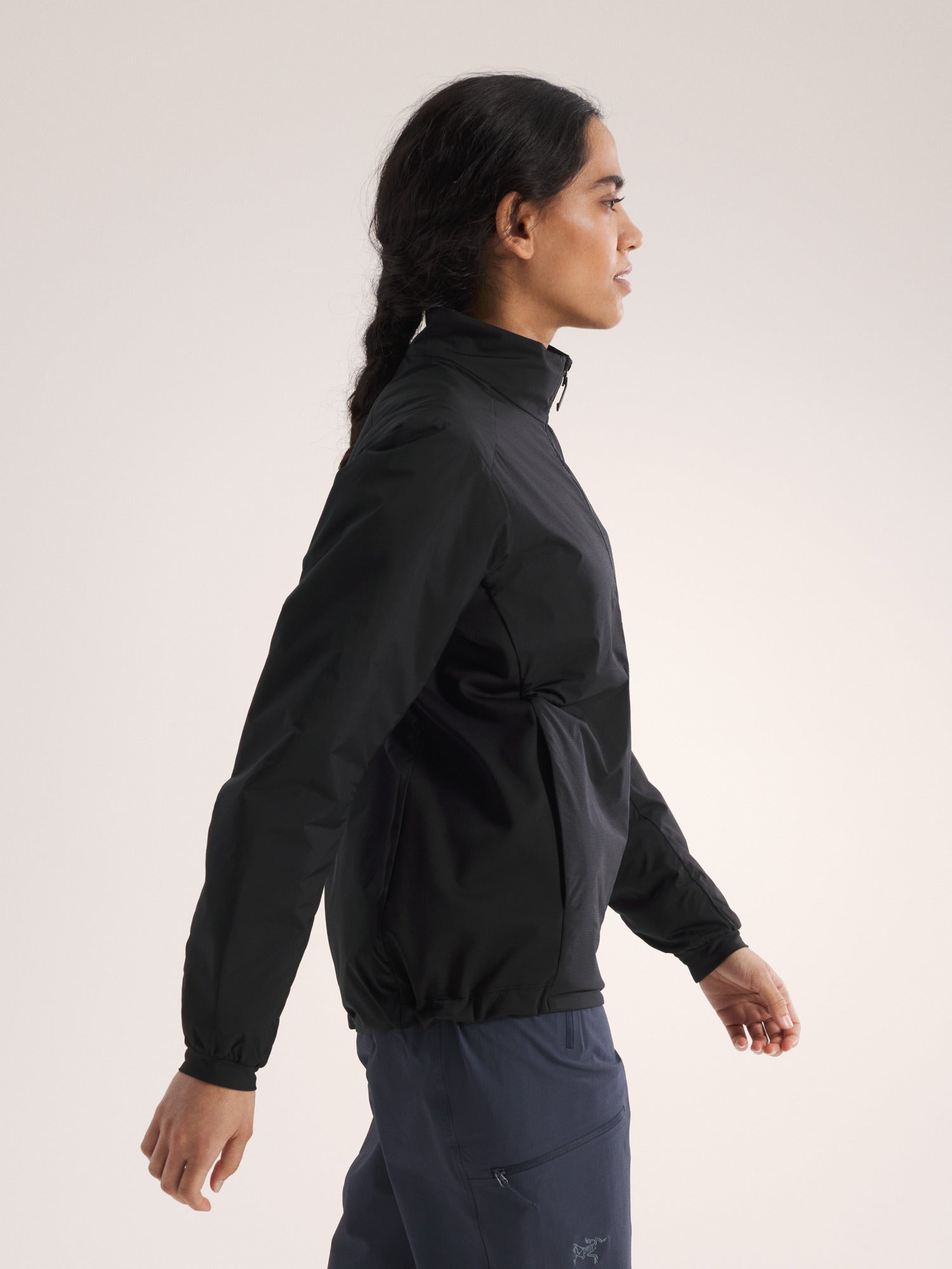 Women's Atom Jacket - Black
