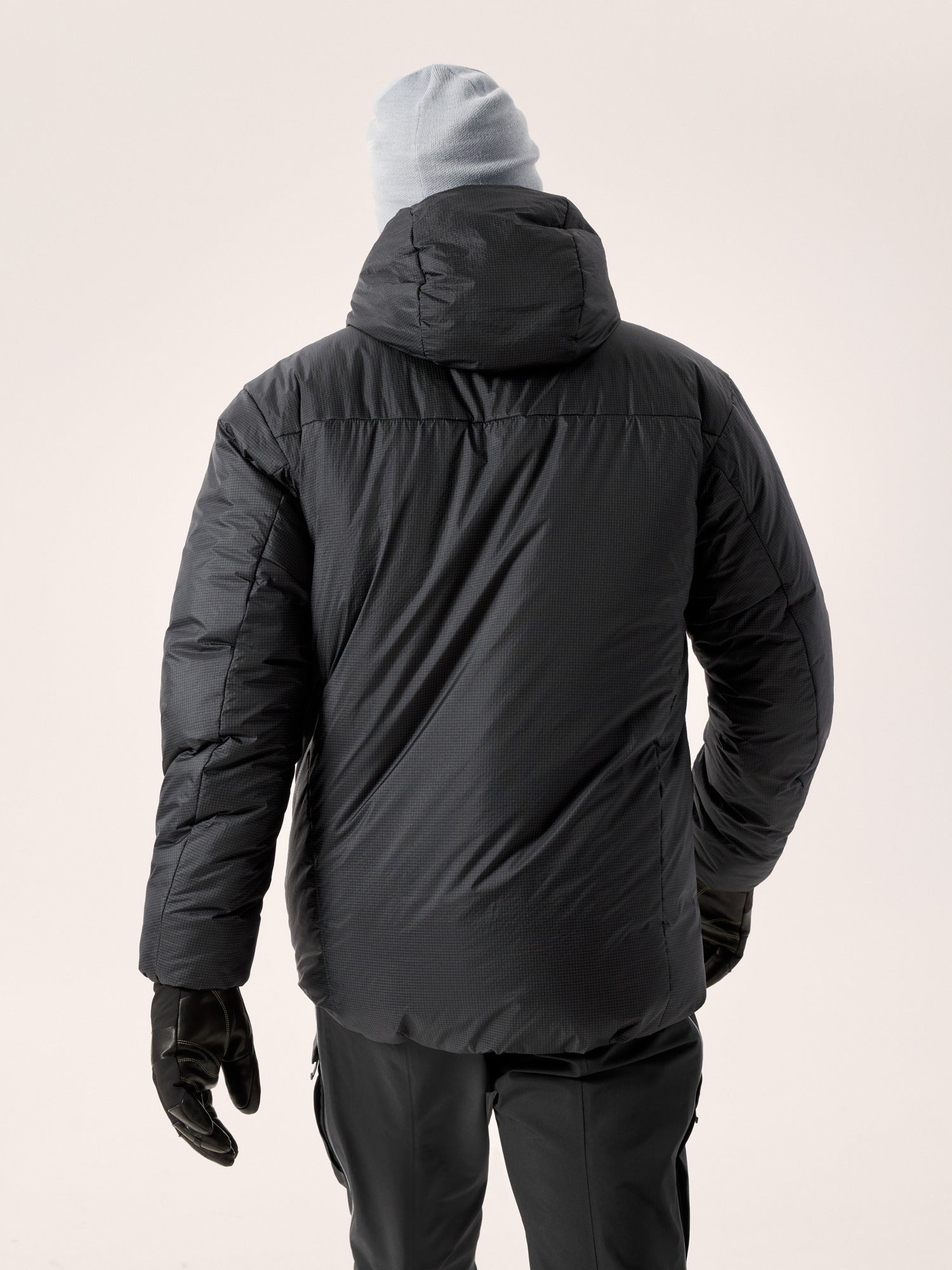 Nuclei SV Parka - Black