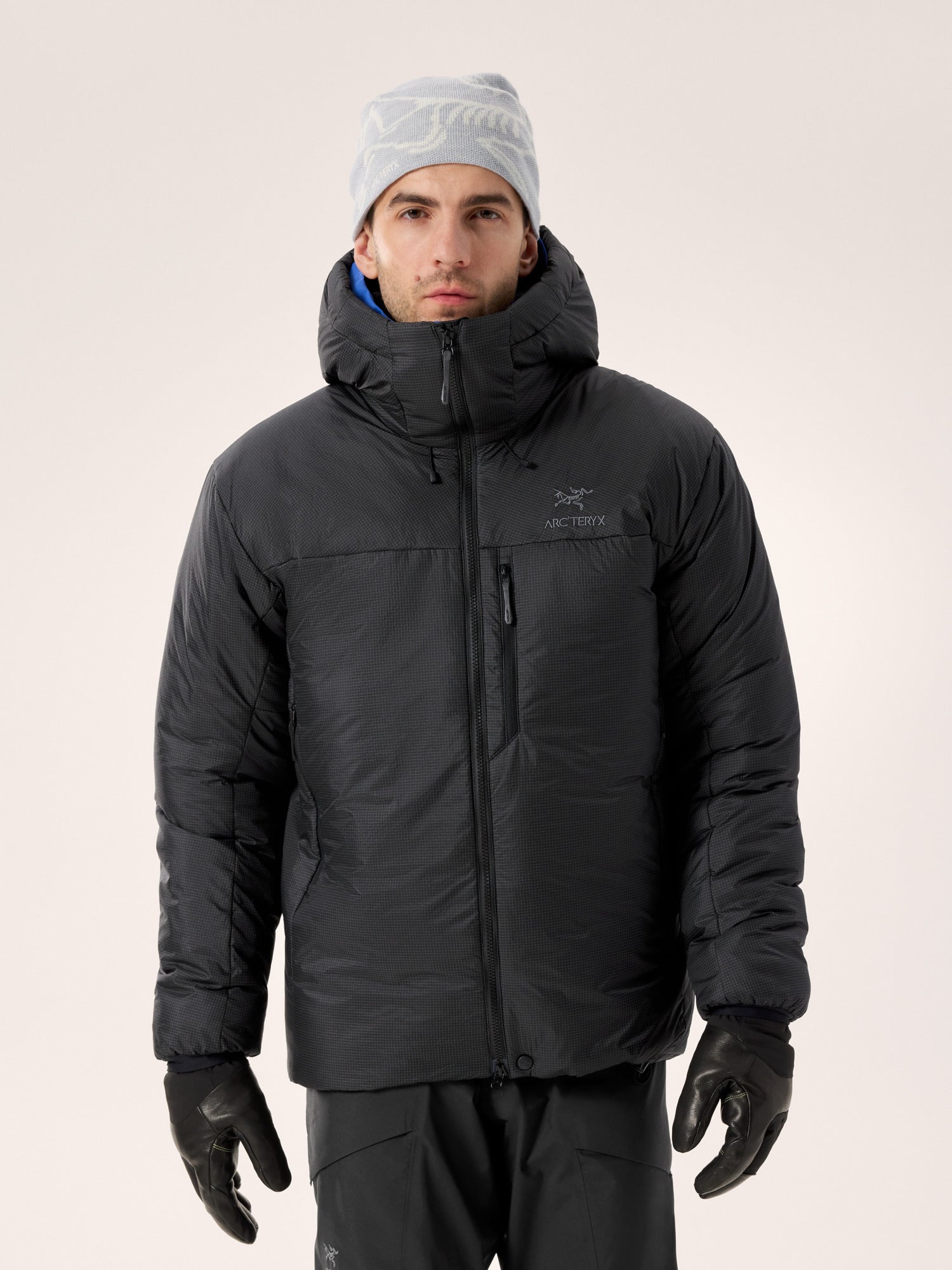 Nuclei SV Parka - Black