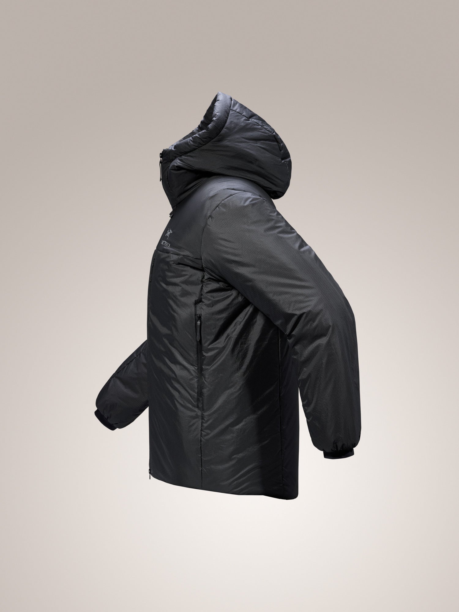 Nuclei SV Parka - Black
