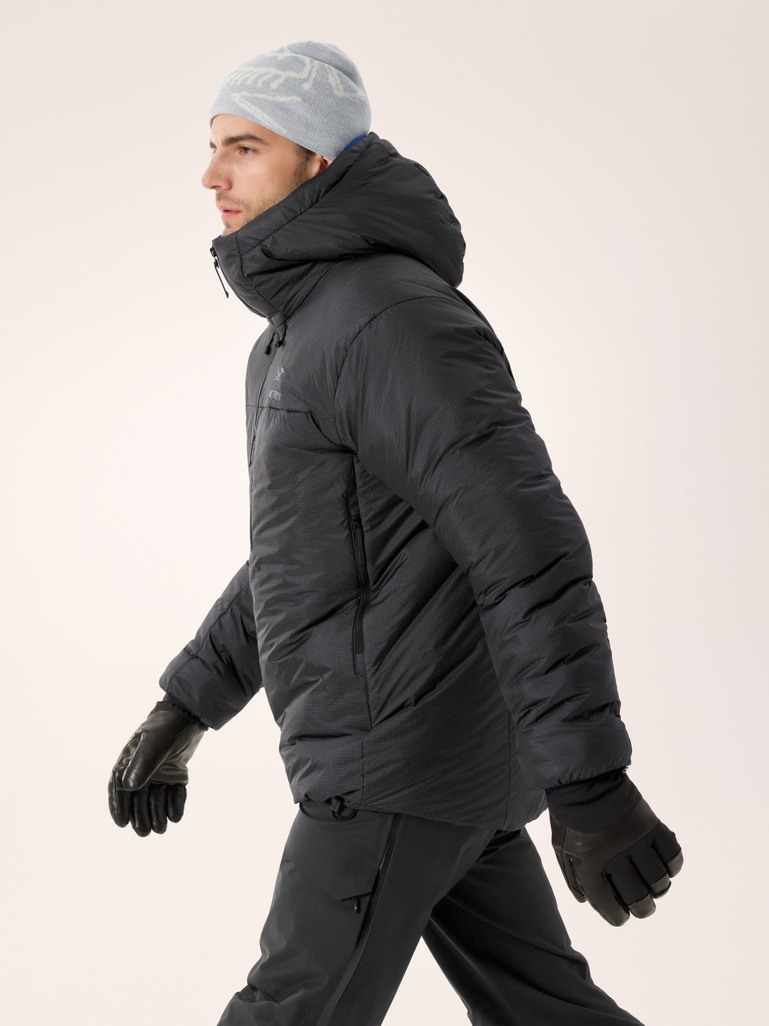 Nuclei SV Parka - Black