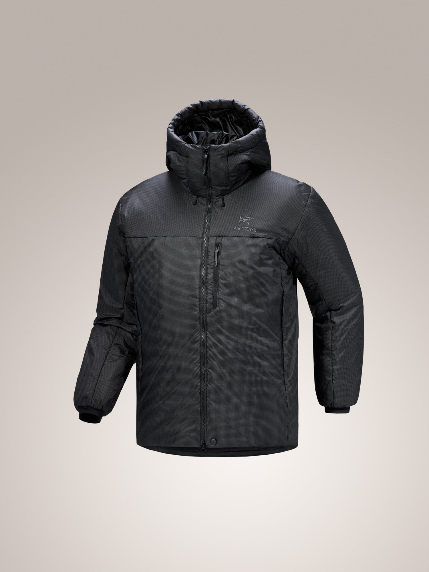 Nuclei SV Parka - Black