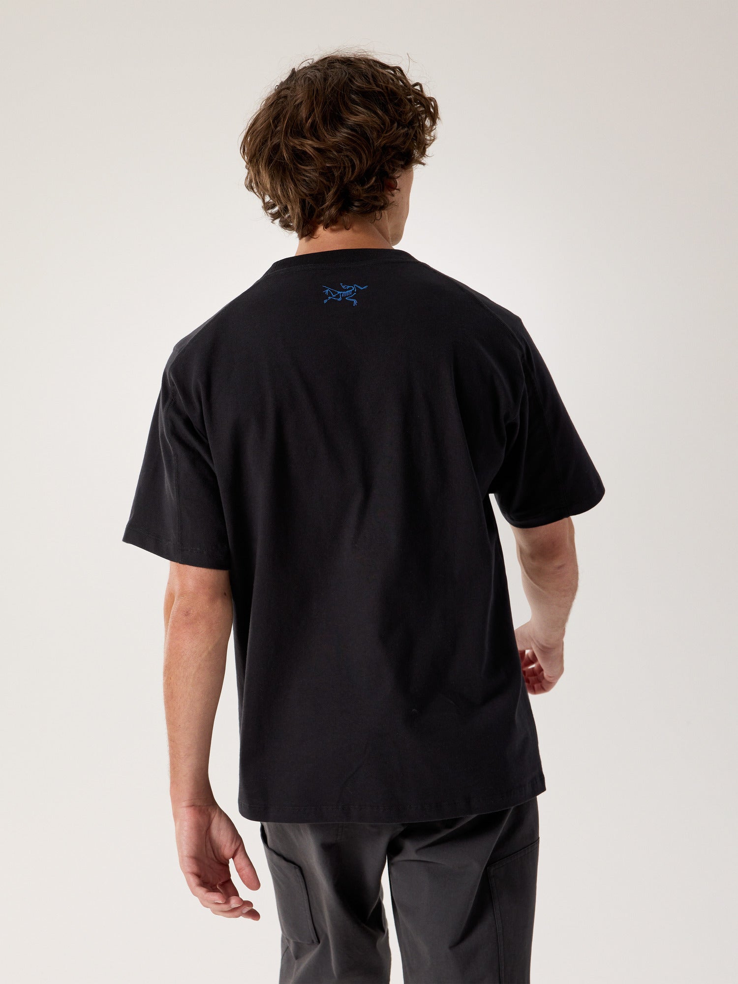 Kragg Cotton Lithographica - Black