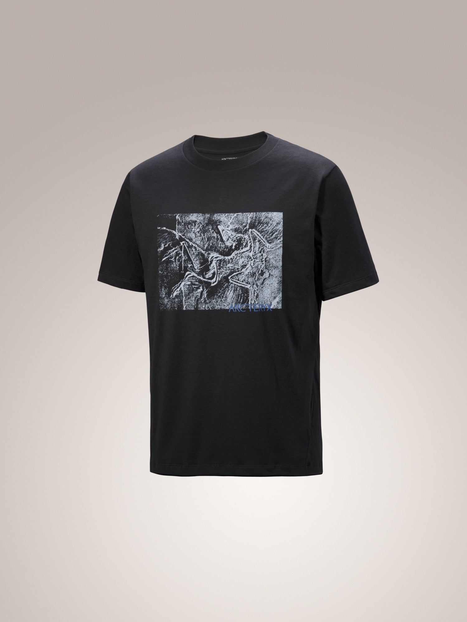 Kragg Cotton Lithographica - Black