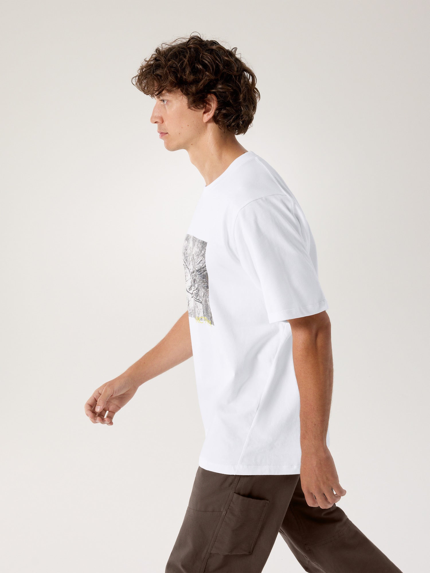 Kragg Cotton Lithographica - White Light