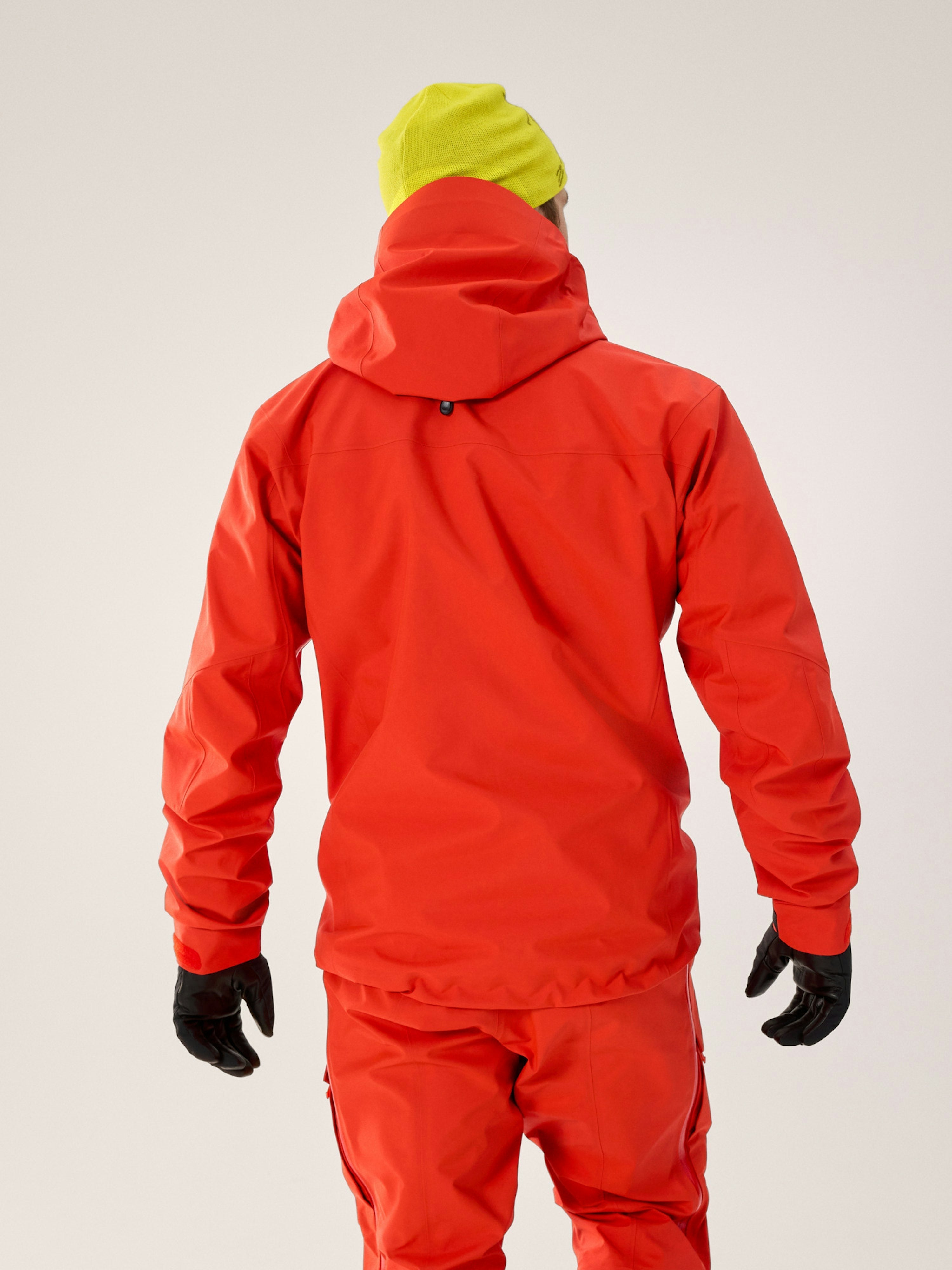 Alpha SV Jacket - Dynasty/Black
