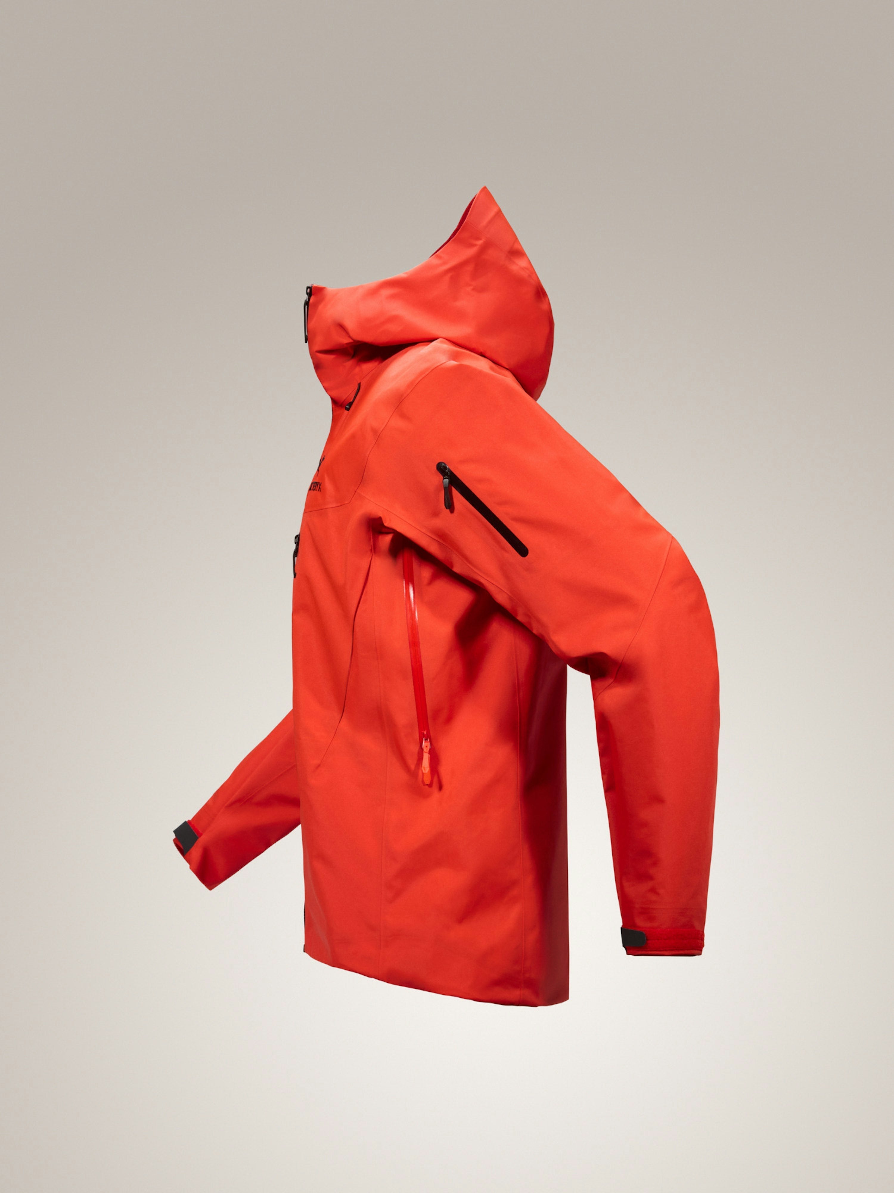 Alpha SV Jacket - Dynasty/Black