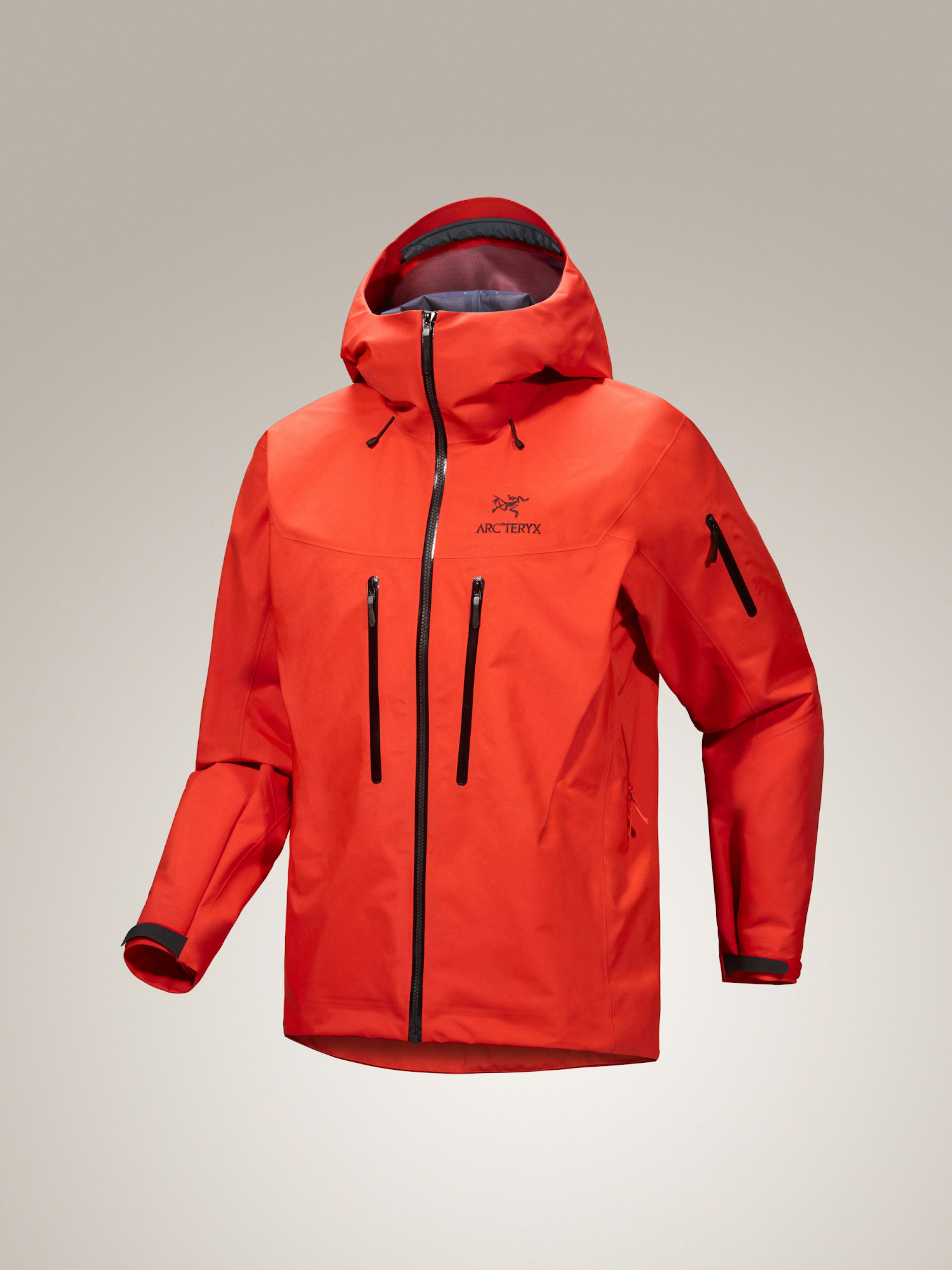 Alpha SV Jacket - Dynasty/Black