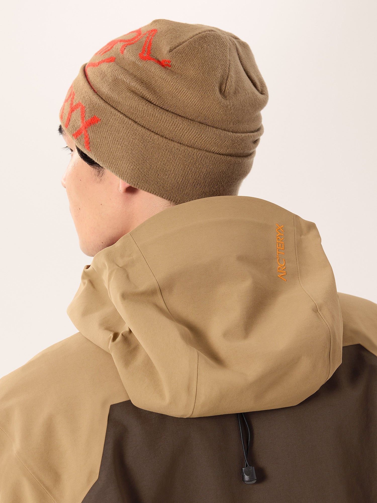 Bird Word Toque - Canvas/Dynasty