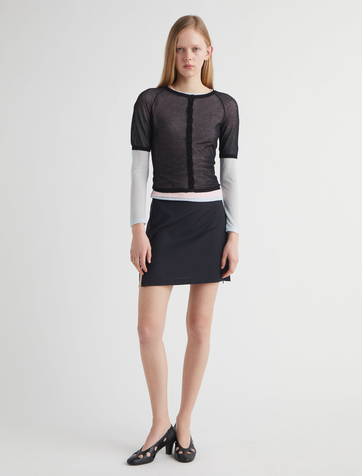 Lumieti Skirt - Dark Grey