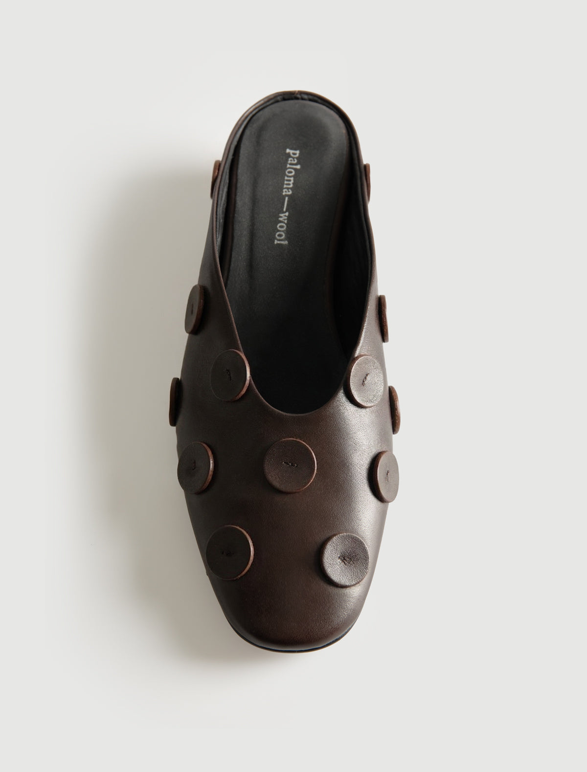 Fernanda Dots - Brown