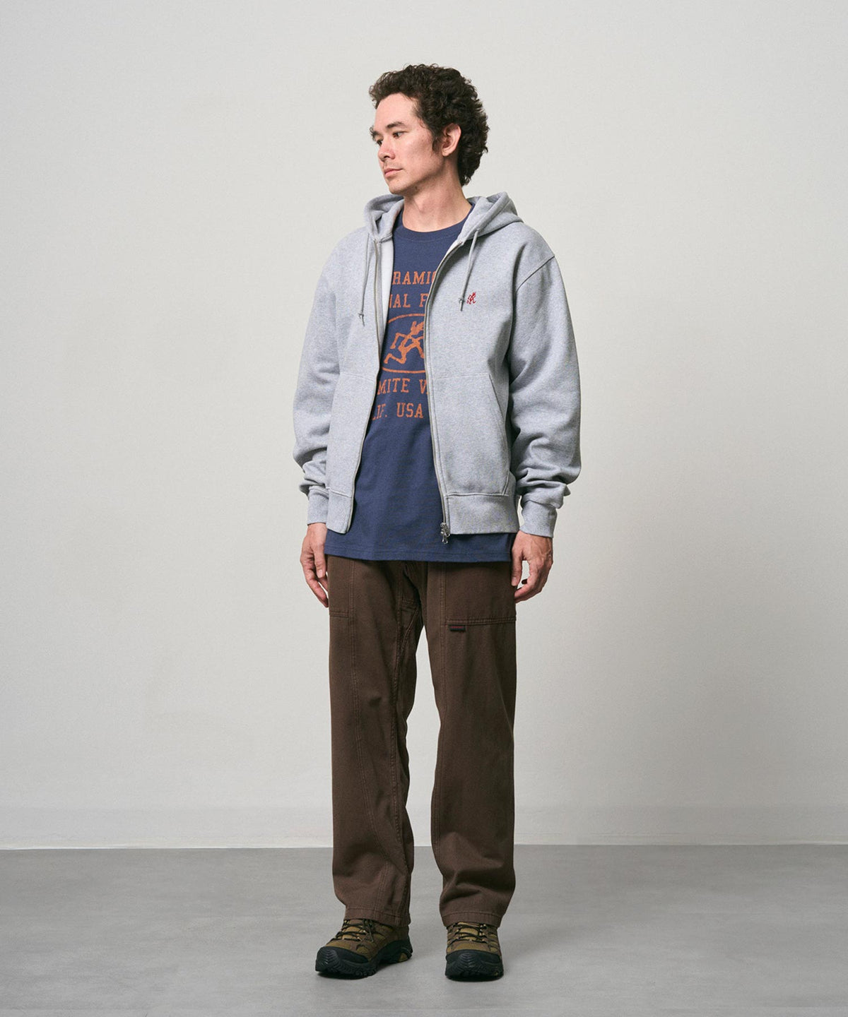 Gadget Pant - Brown Pigment