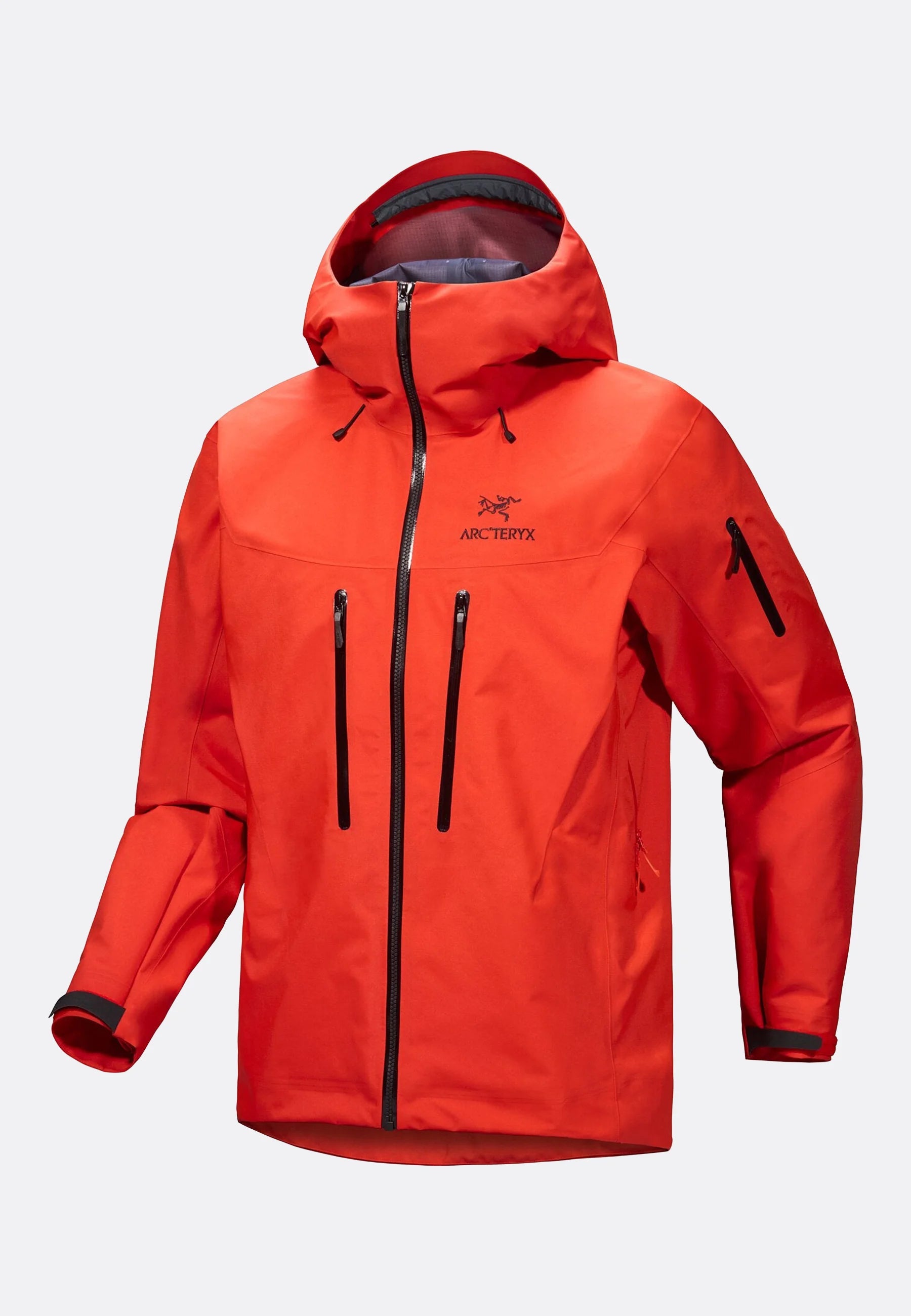 Alpha SV Jacket - Dynasty/Black