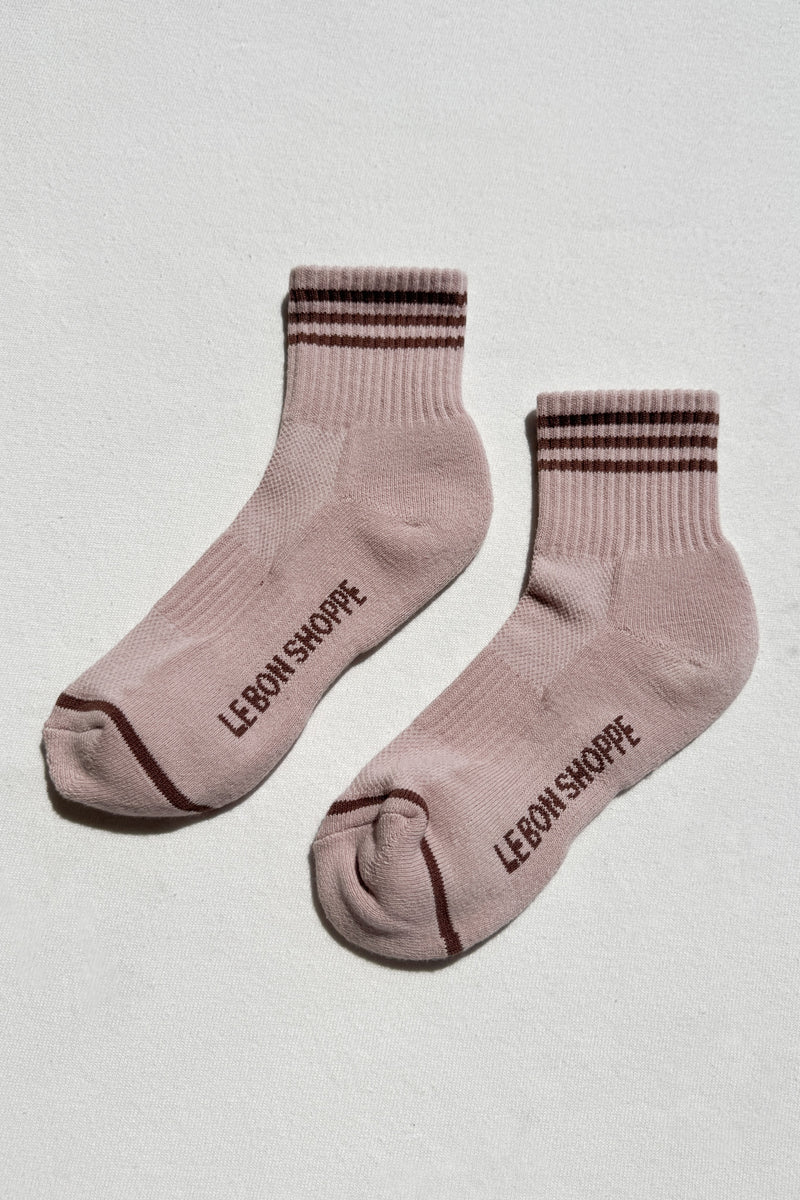 Girlfriend Socks - Bellini