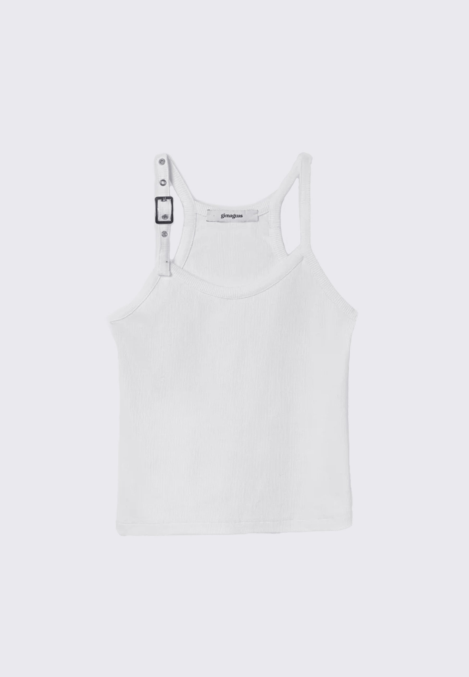 Nica Top - White