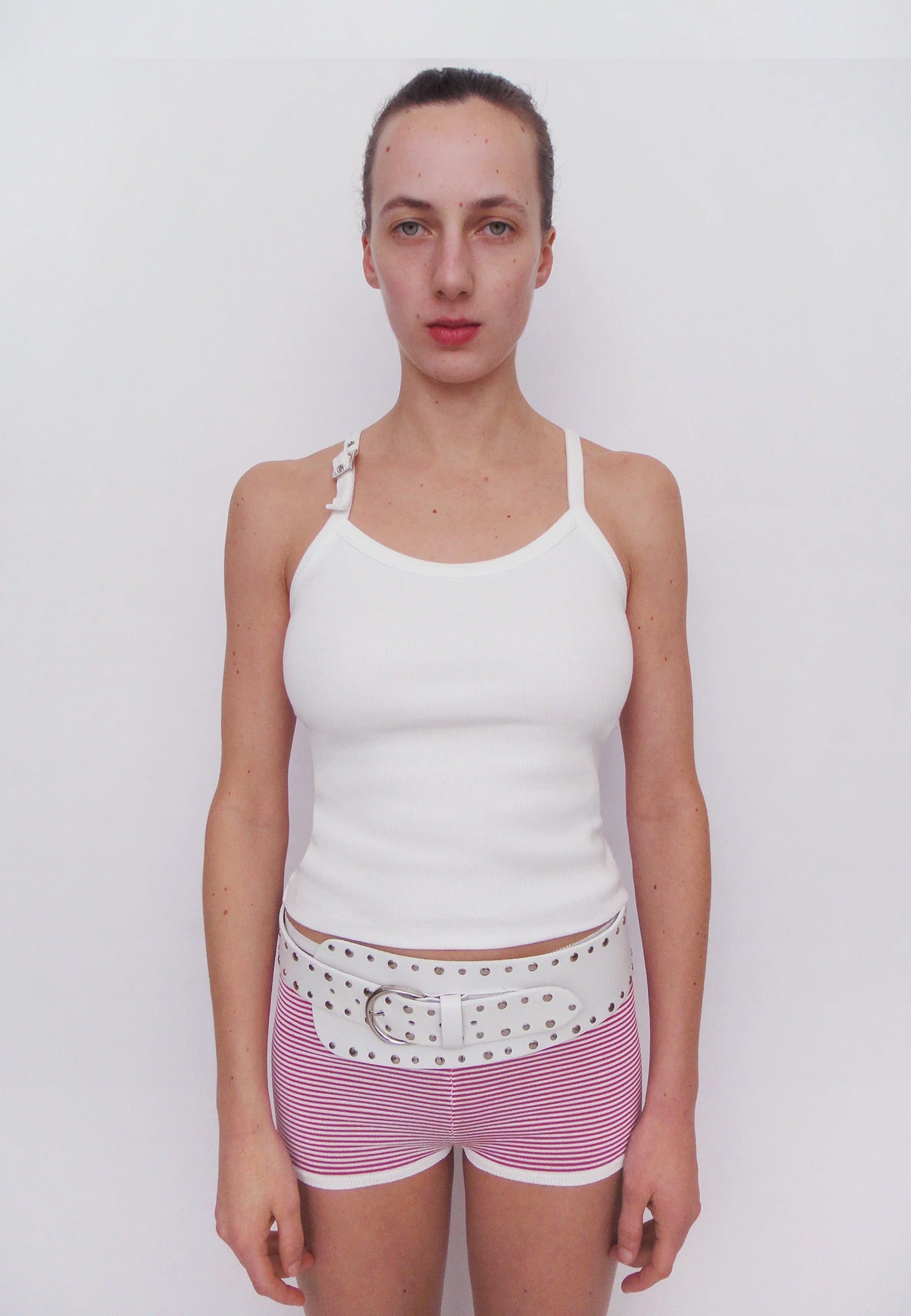 Nica Top - White