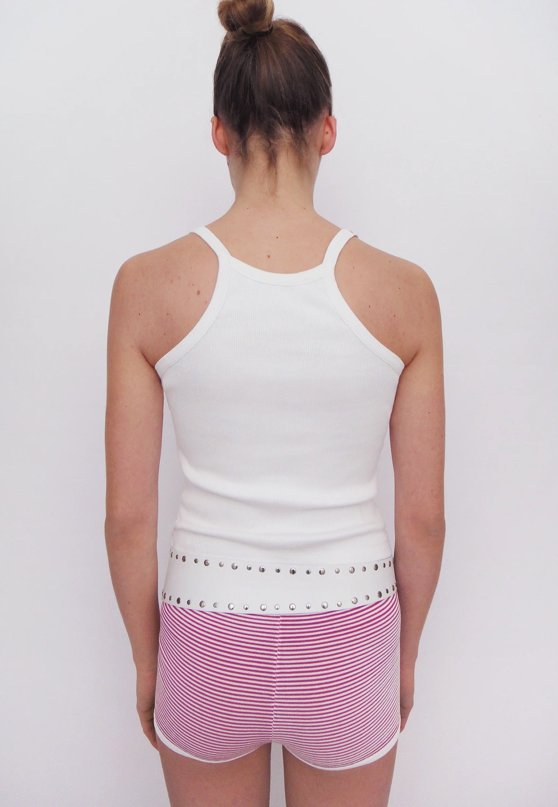 Nica Top - White