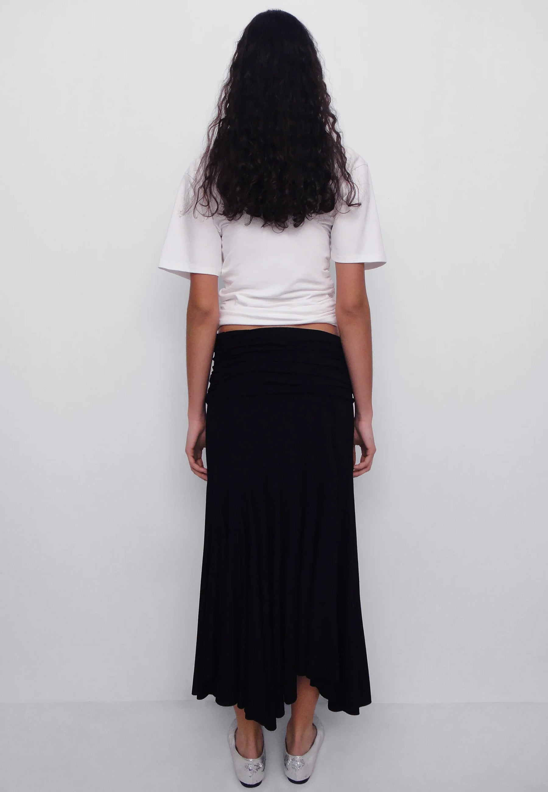 Fortuna Skirt - Black