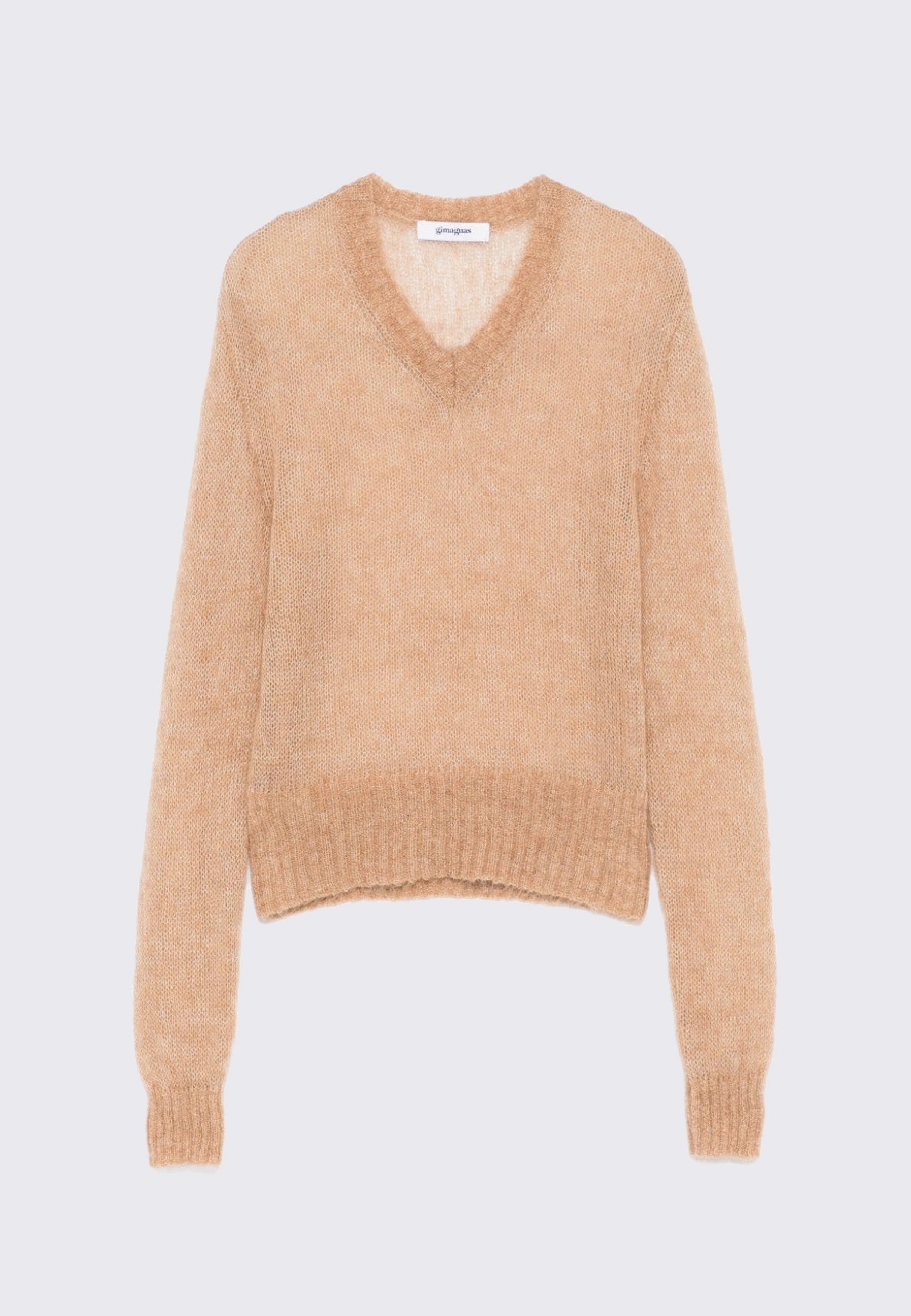 Mum Jumper - Beige