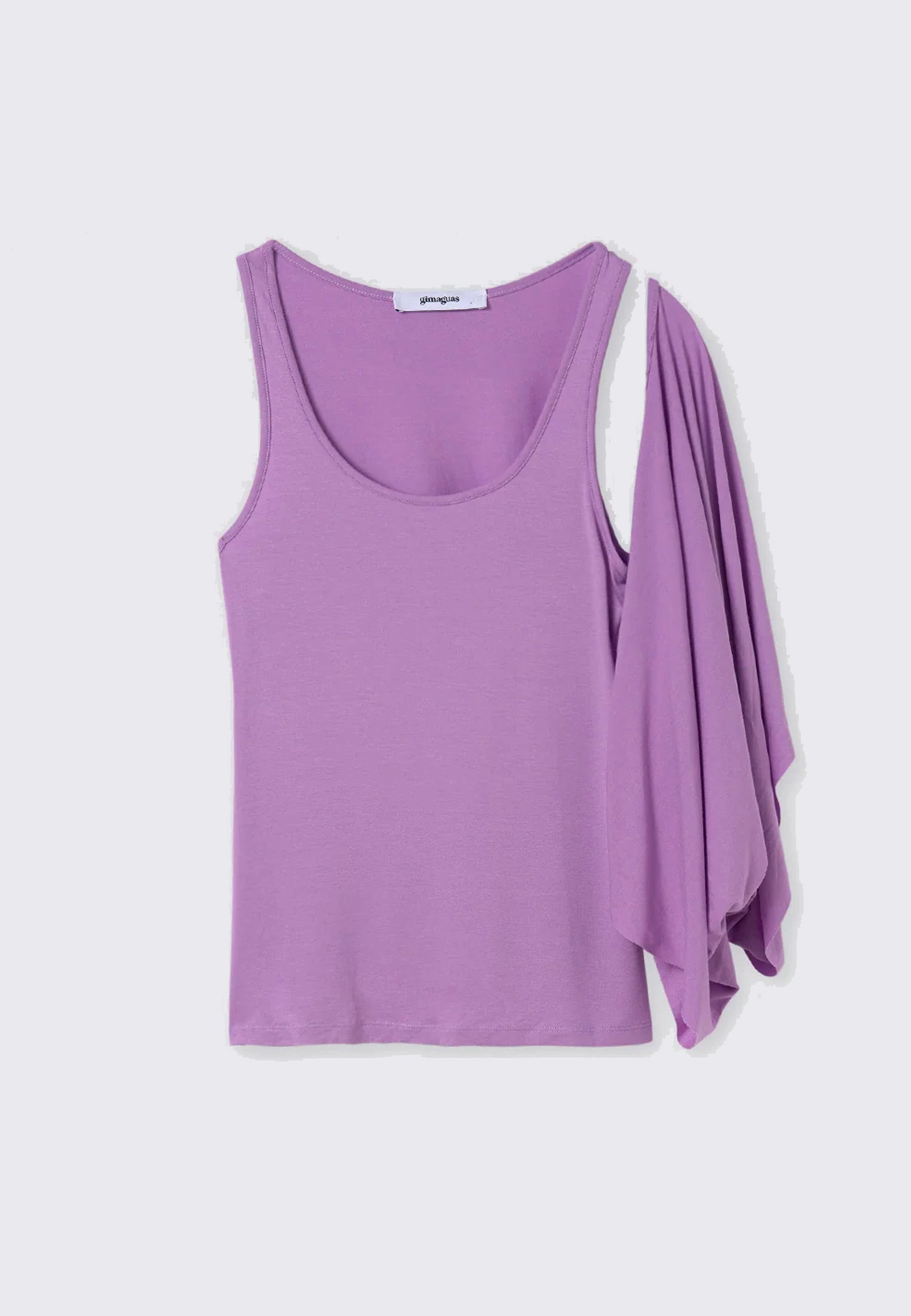 Oceano Top - Lilac