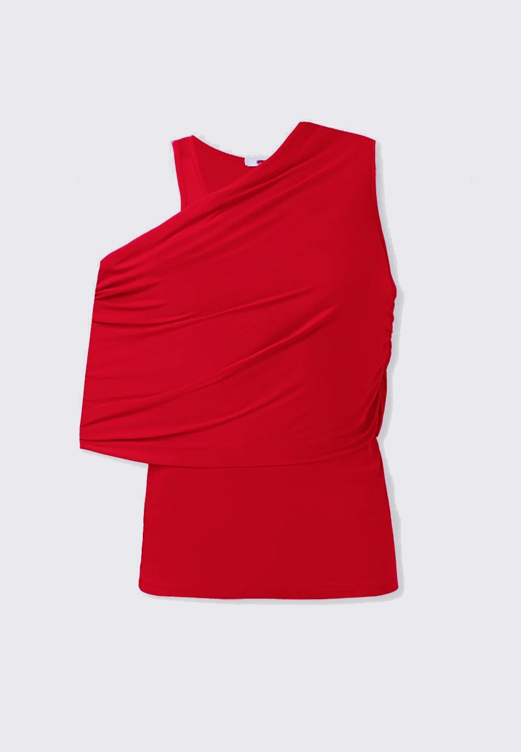 Oceano Top - Red