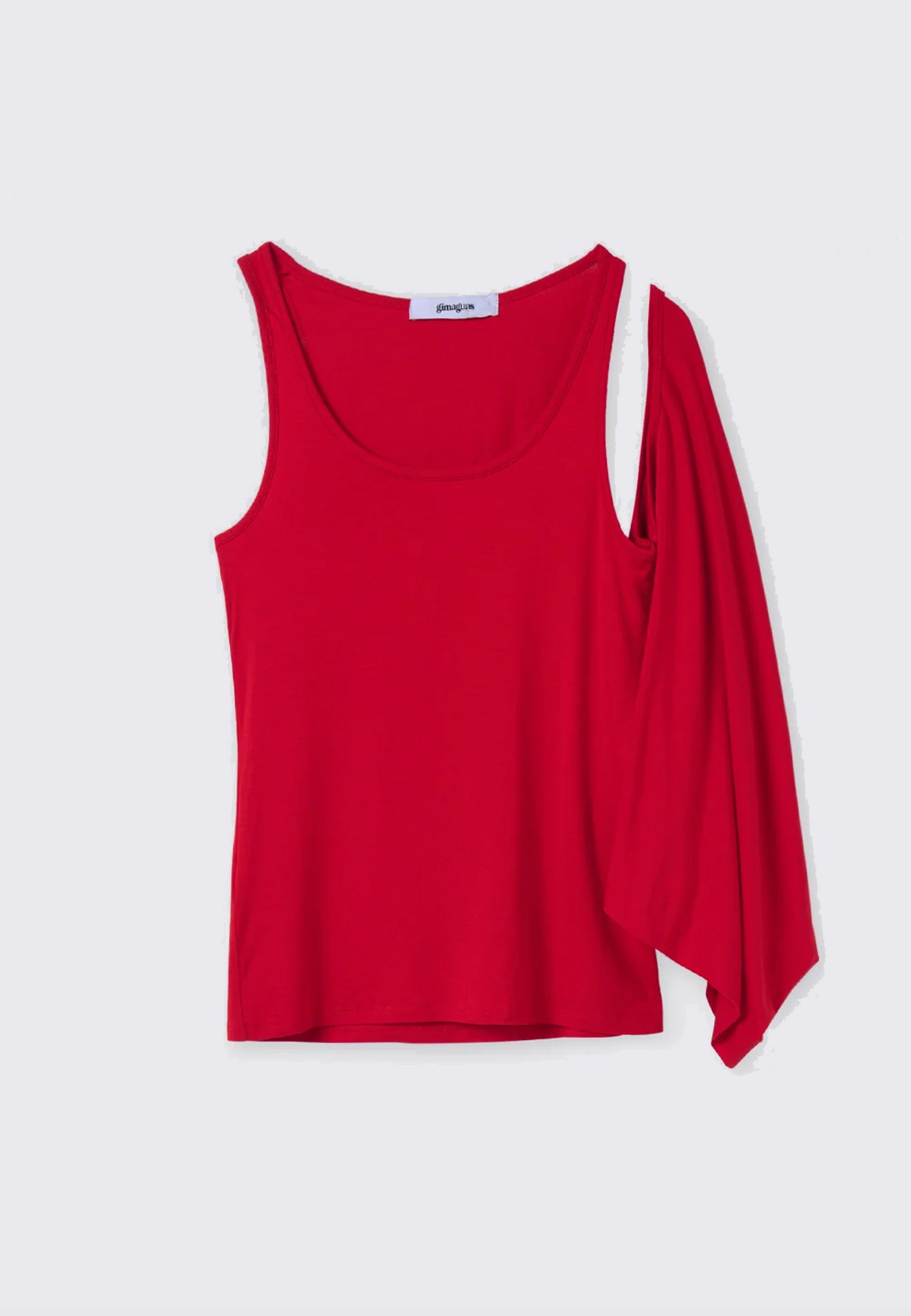 Oceano Top - Red