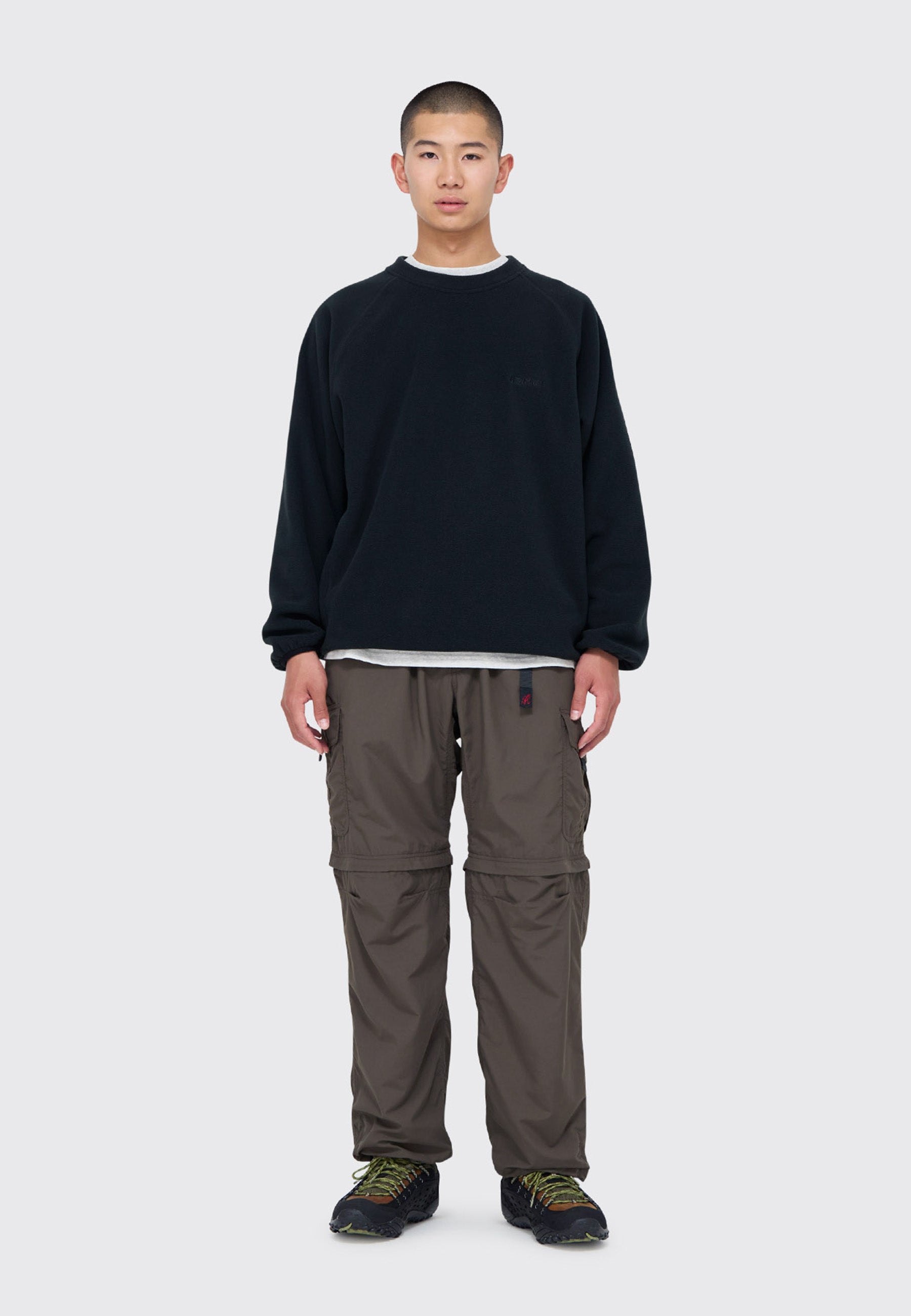 Gramicci | Buy Convertible Micro Ripstop Pant - Deep Brown online