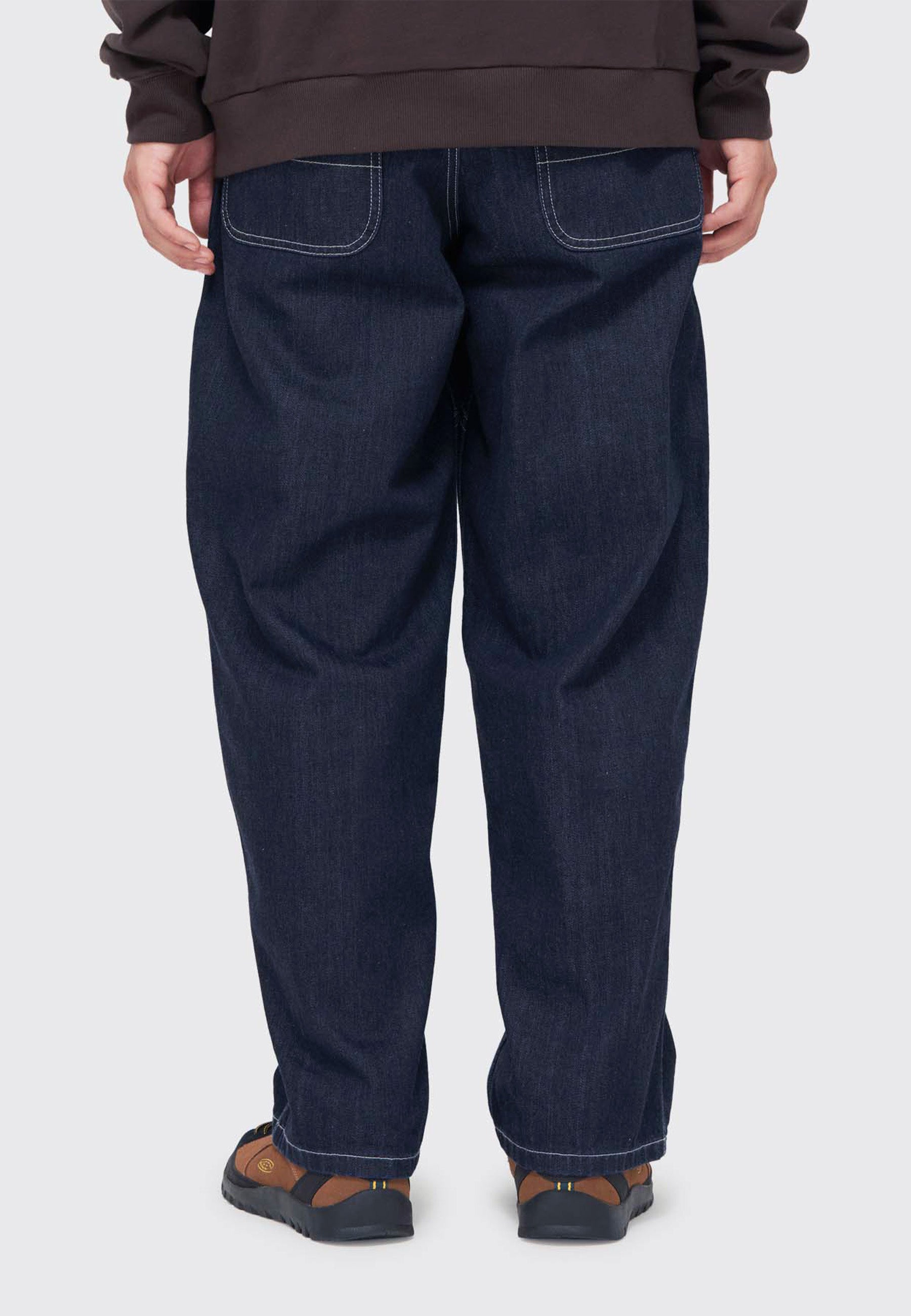 Meadows Double Knee Pant - Raw Rinse