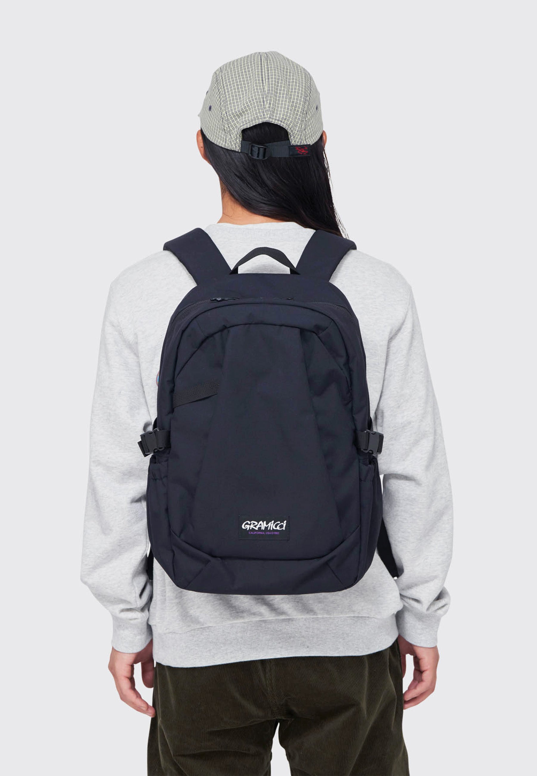 Gramicci Cordura Day Pack - Black