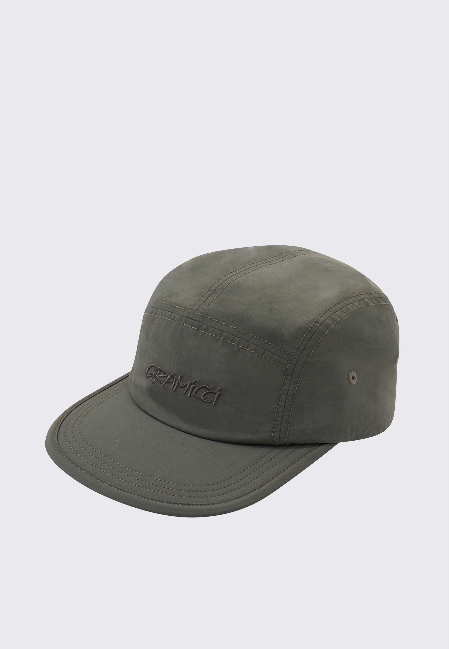 Nylon Cap - Olive